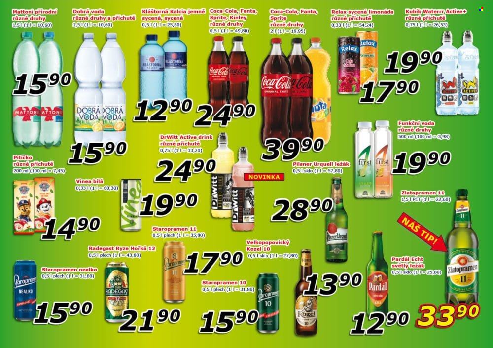 Leták ESO MARKET - 10.7.2024 - 21.7.2024. Strana 7