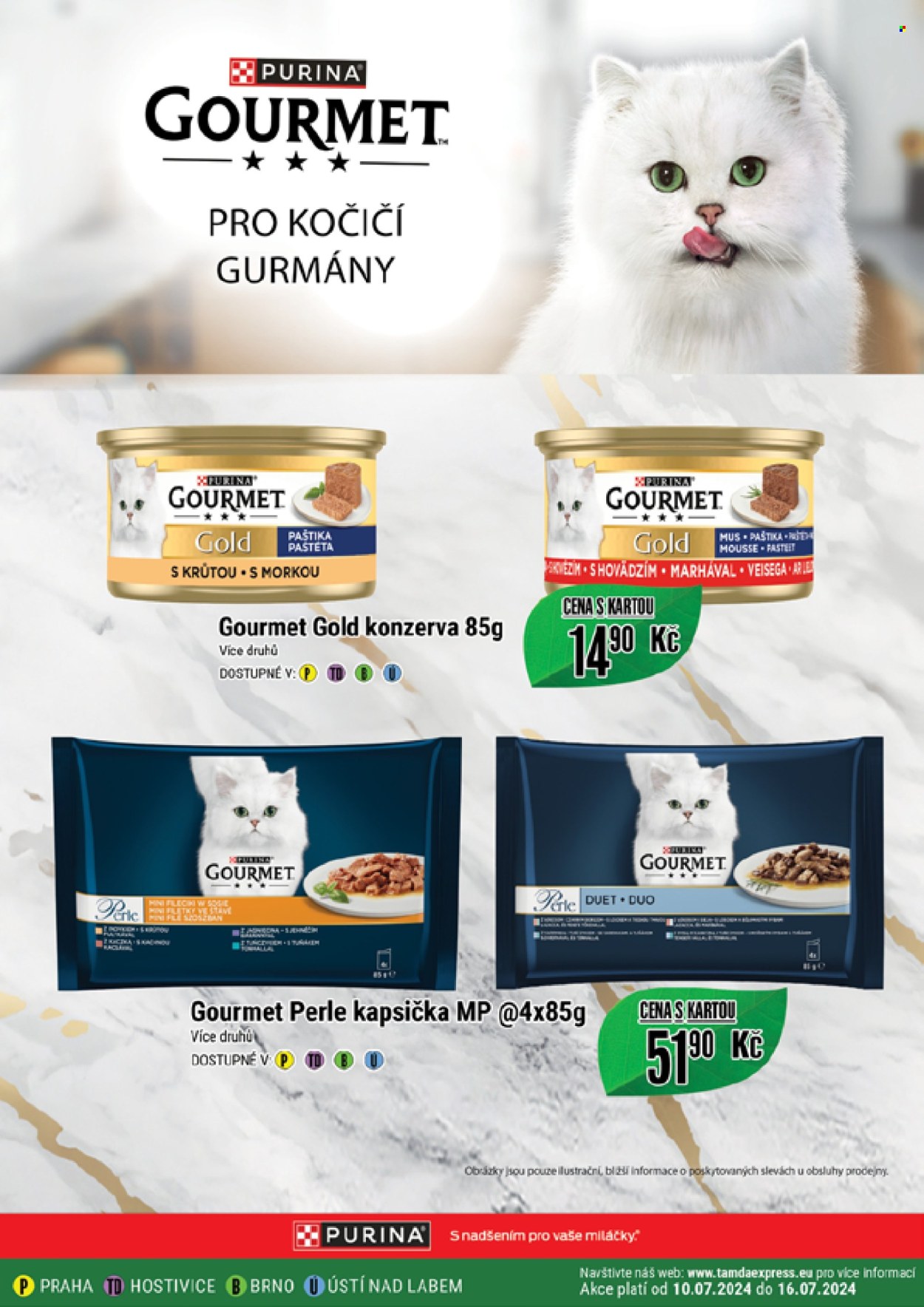 Leták Tamda Foods - 10.7.2024 - 16.7.2024. Strana 24