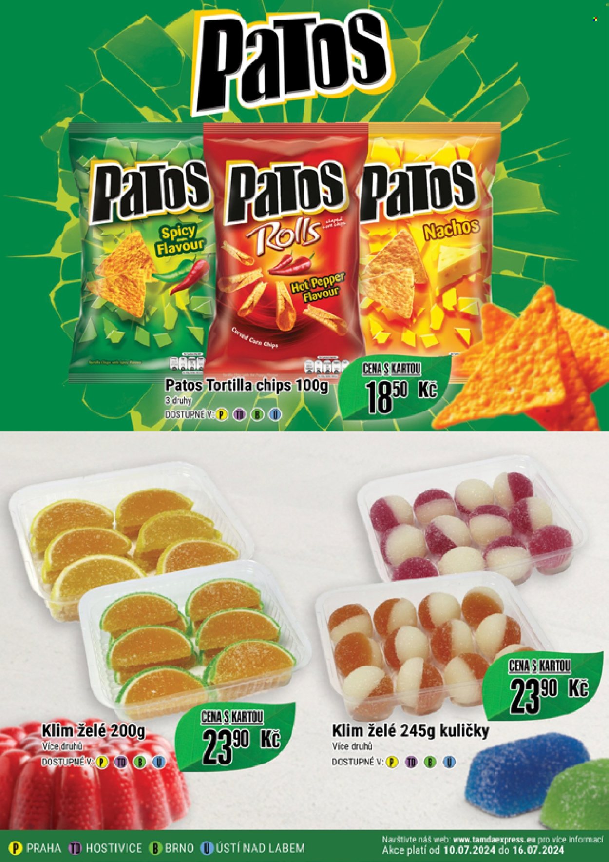 Leták Tamda Foods - 10.7.2024 - 16.7.2024. Strana 29