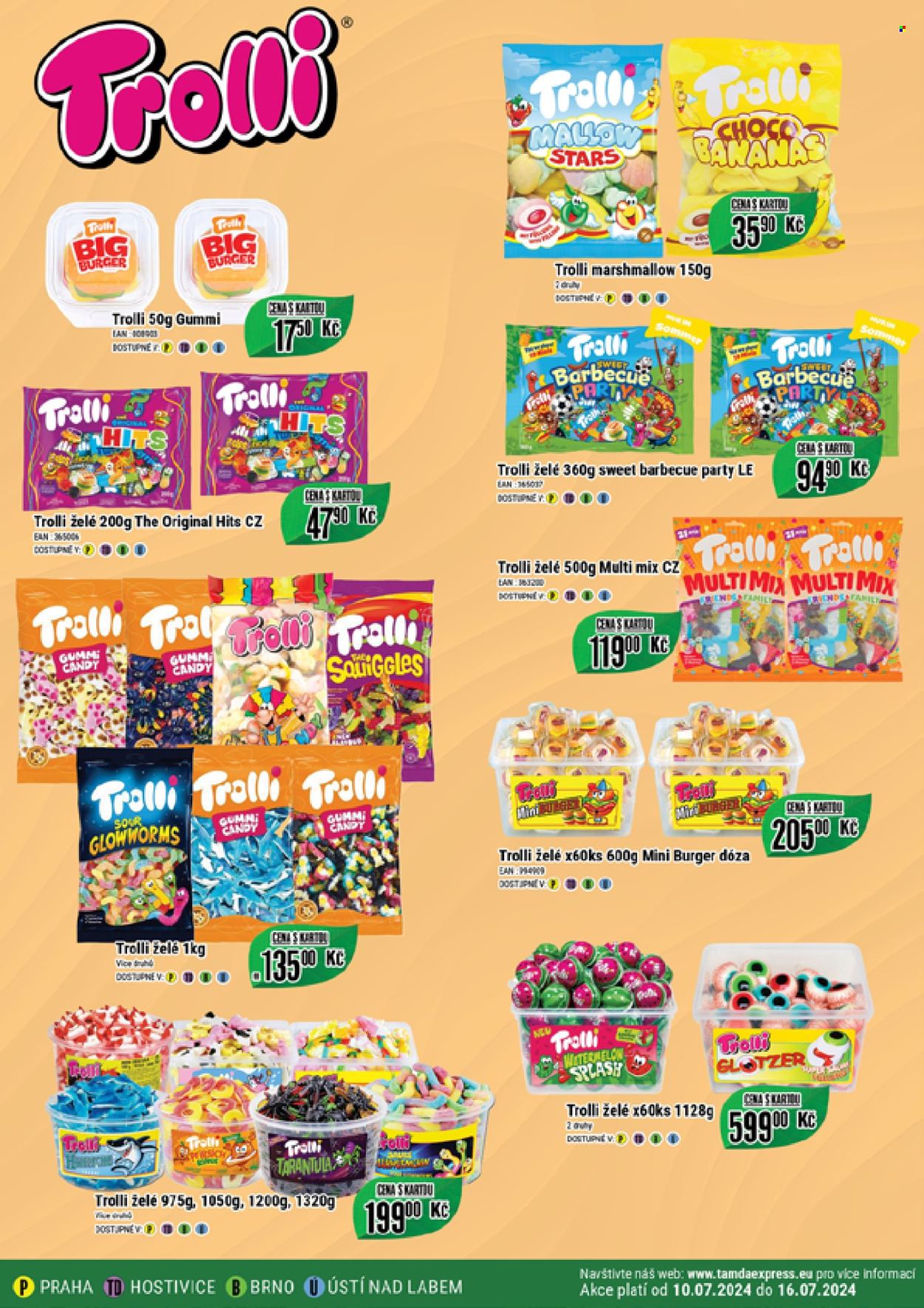 Leták Tamda Foods - 10.7.2024 - 16.7.2024. Strana 33