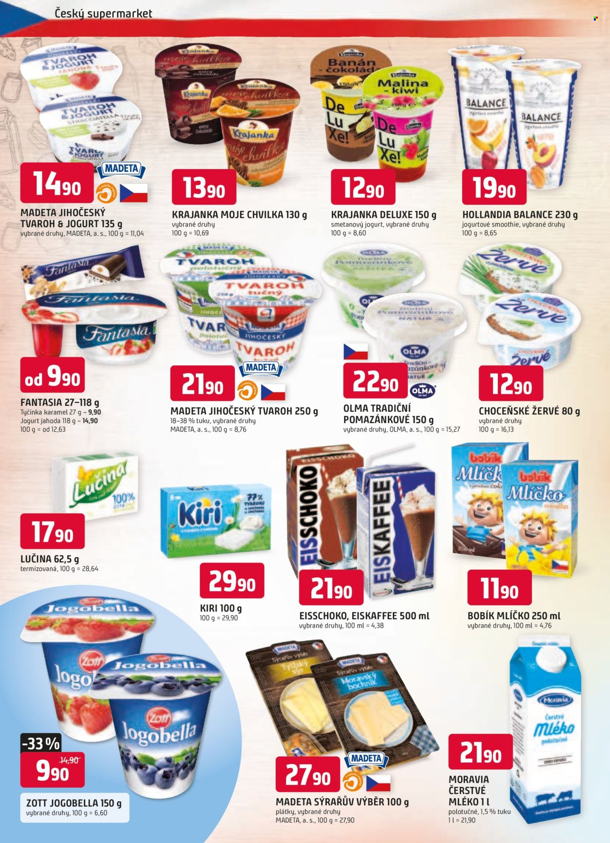 Leták TREFA coop - 10.7.2024 - 16.7.2024. Strana 4
