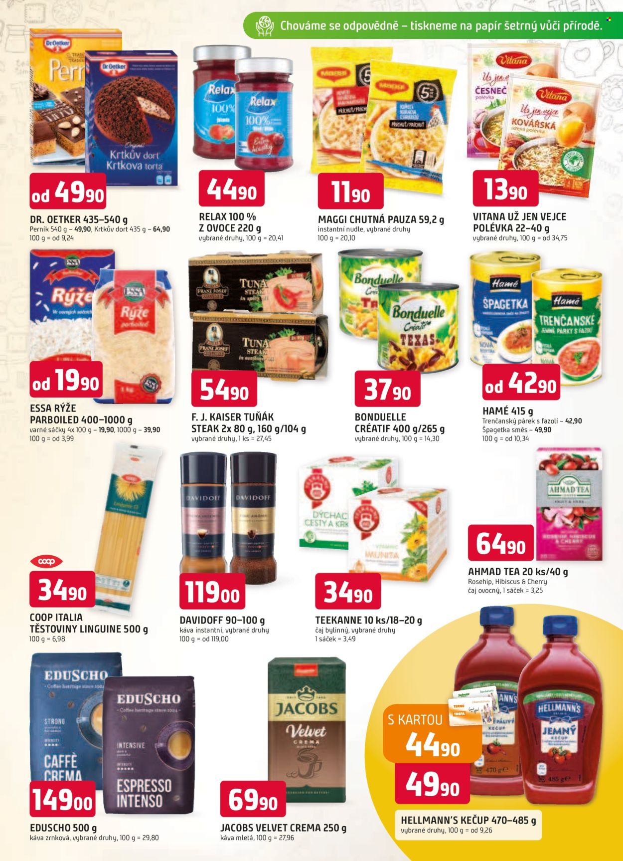 Leták TREFA coop - 10.7.2024 - 16.7.2024. Strana 7