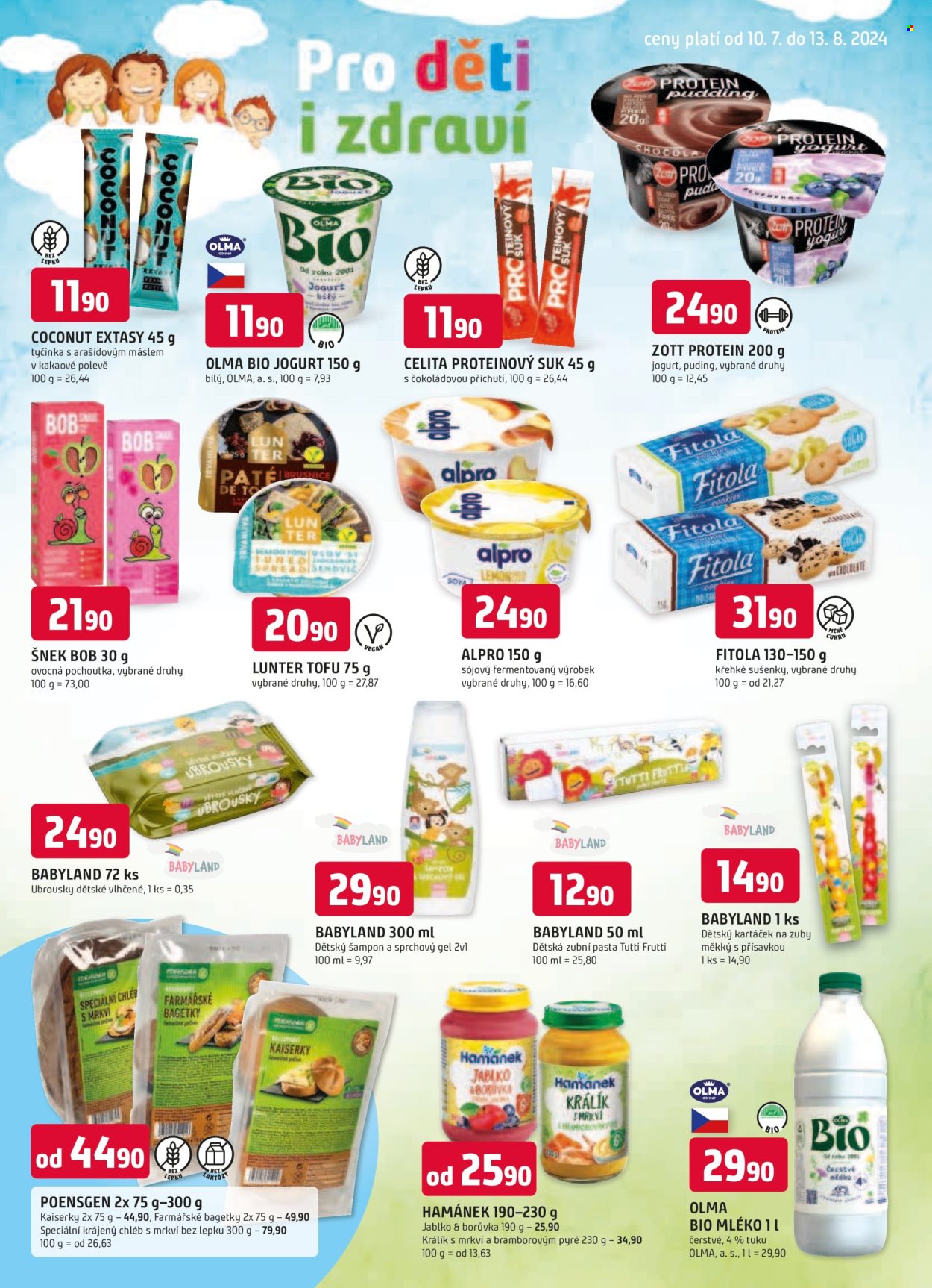 Leták TREFA coop - 10.7.2024 - 16.7.2024. Strana 8