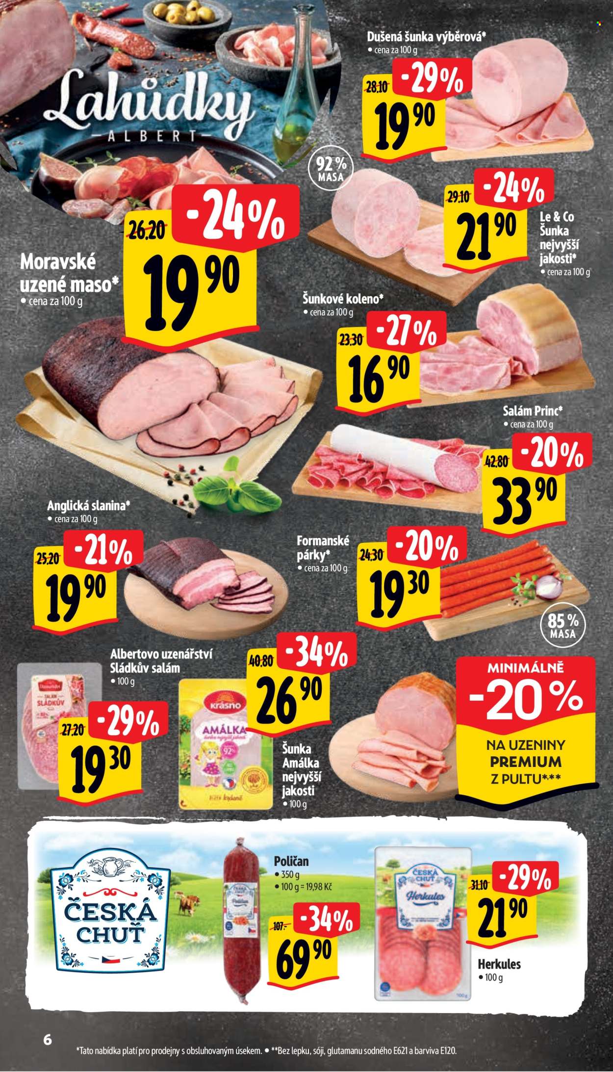 Leták Albert Supermarket - 10.7.2024 - 16.7.2024. Strana 13
