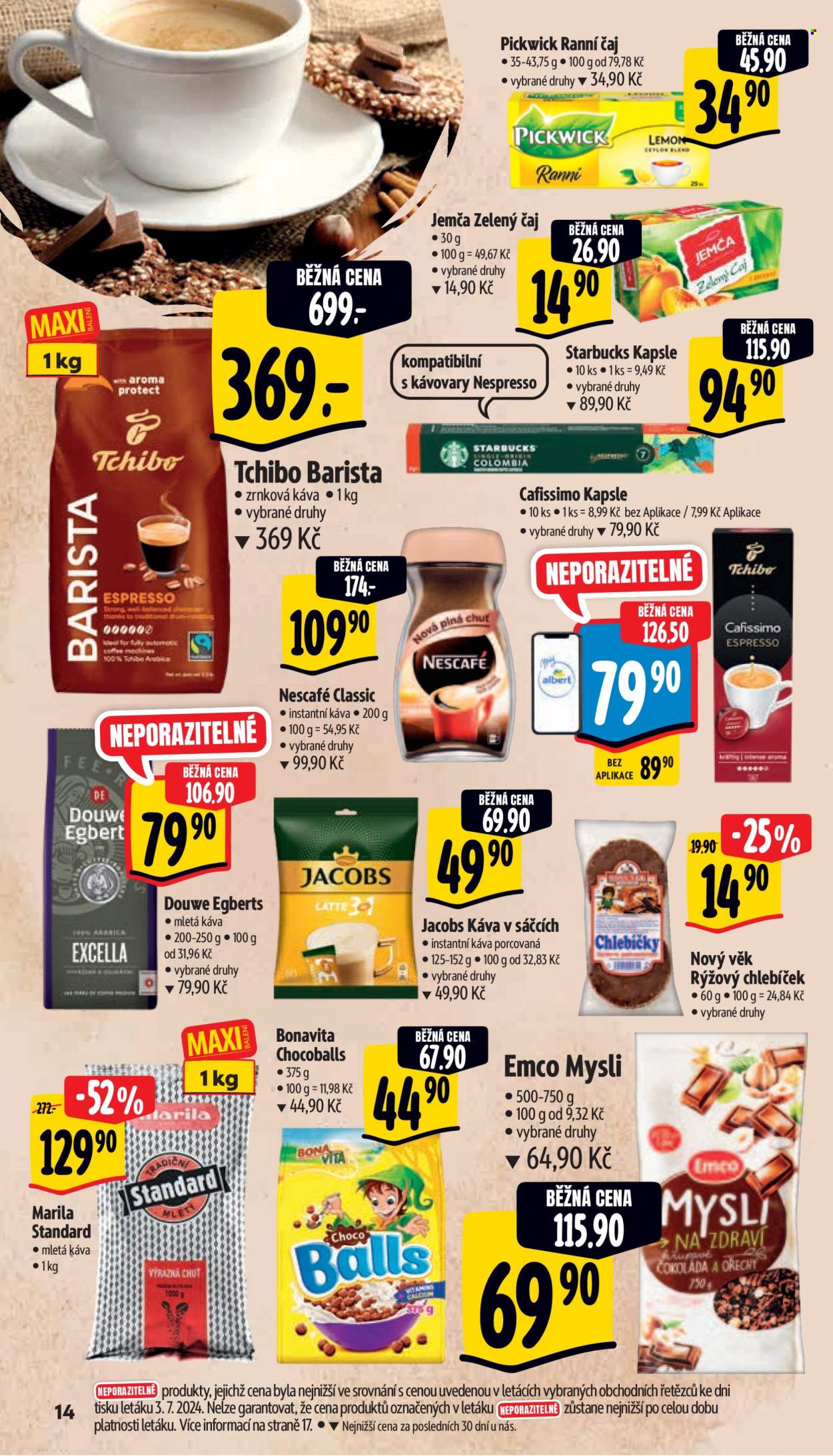Leták Albert Supermarket - 10.7.2024 - 16.7.2024. Strana 21
