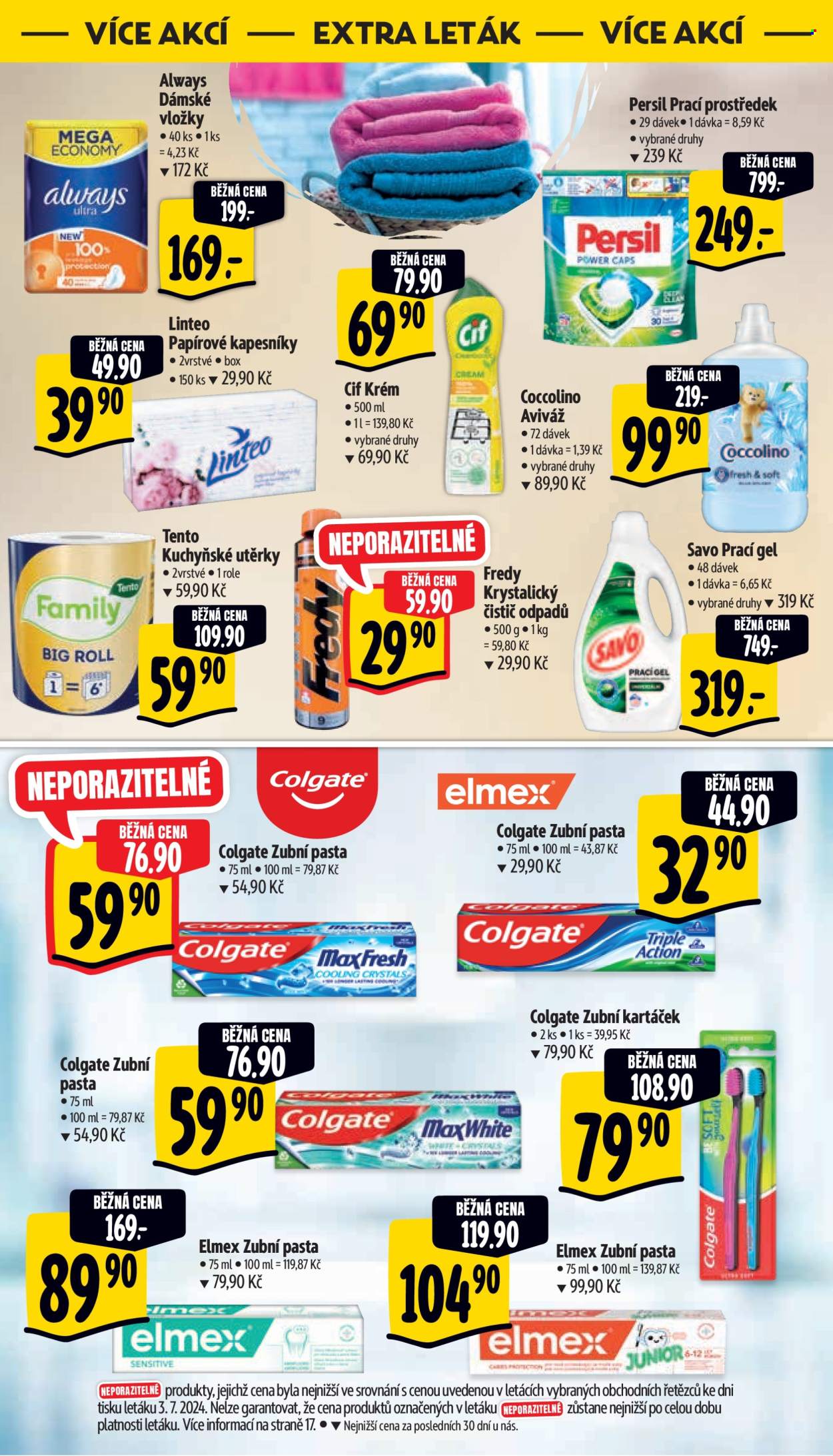 Leták Albert Supermarket - 10.7.2024 - 16.7.2024. Strana 35