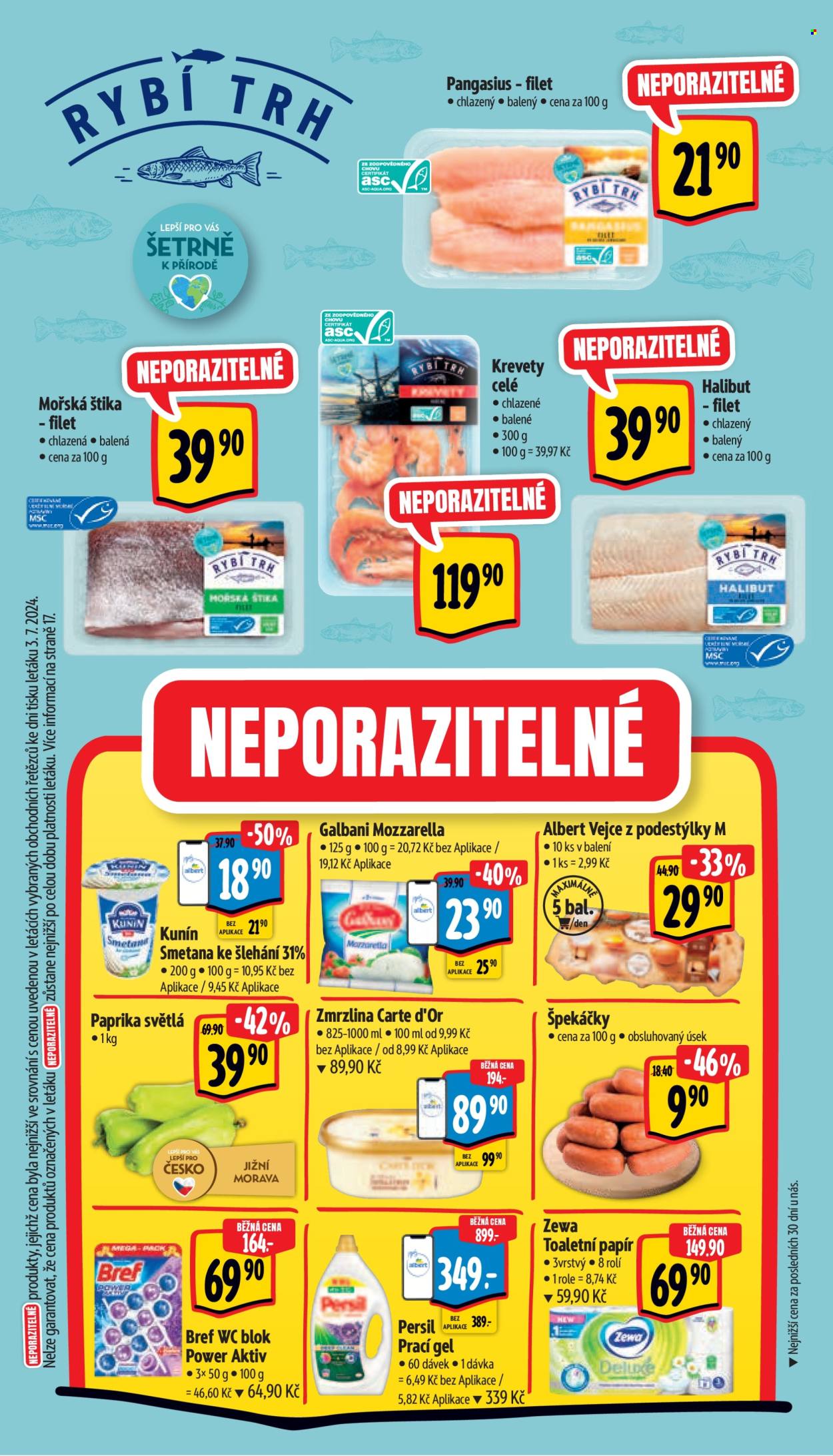 Leták Albert Supermarket - 10.7.2024 - 16.7.2024. Strana 36