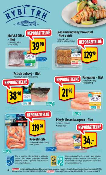 thumbnail - Pangasius filet