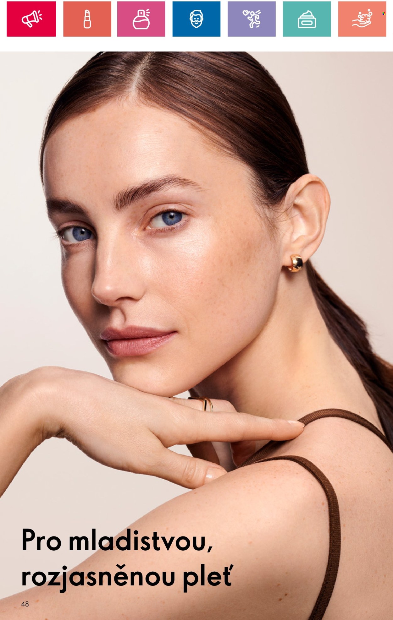 Leták ORIFLAME - 9.7.2024 - 29.7.2024. Strana 48