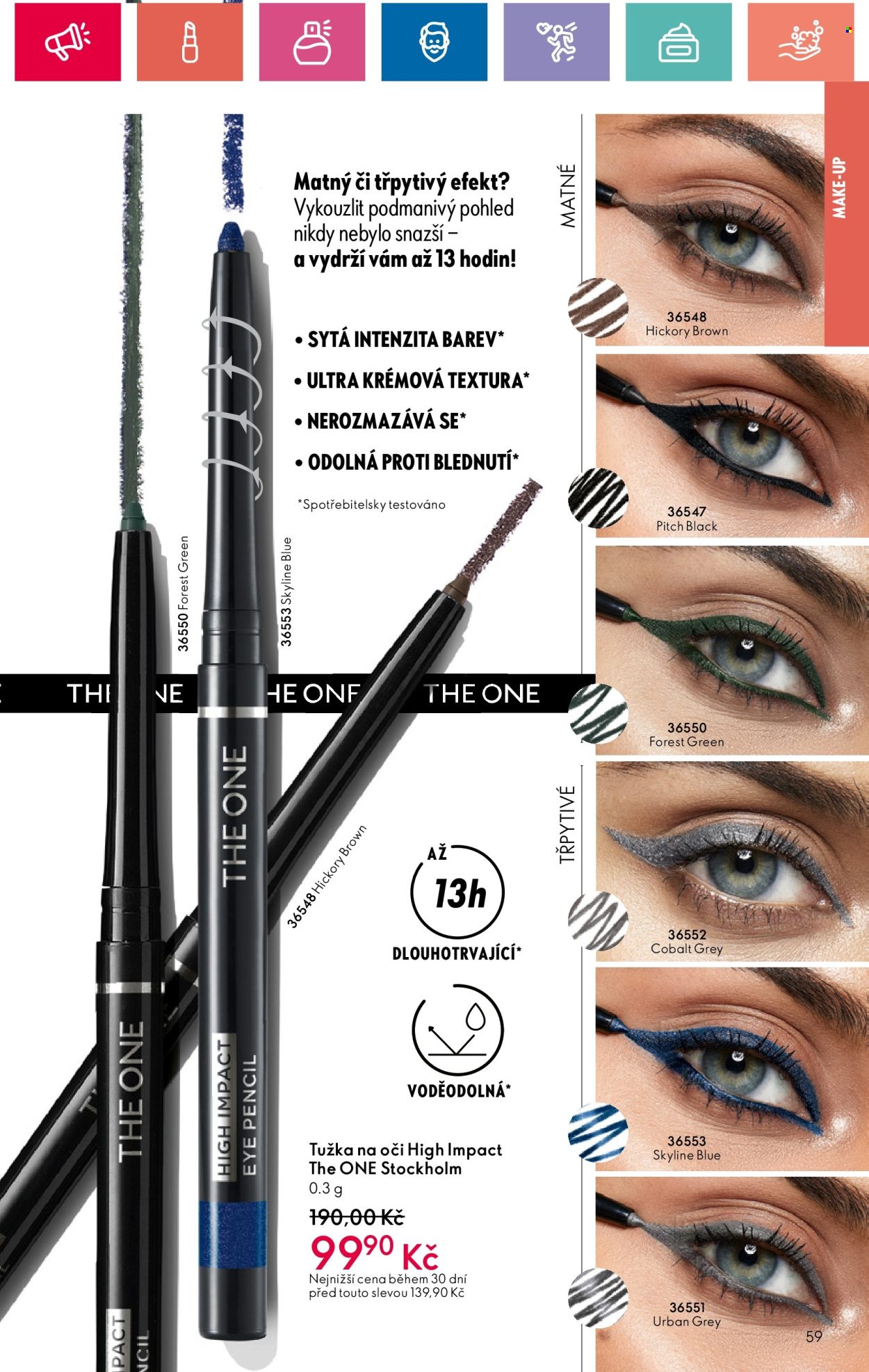 Leták ORIFLAME - 9.7.2024 - 29.7.2024. Strana 59
