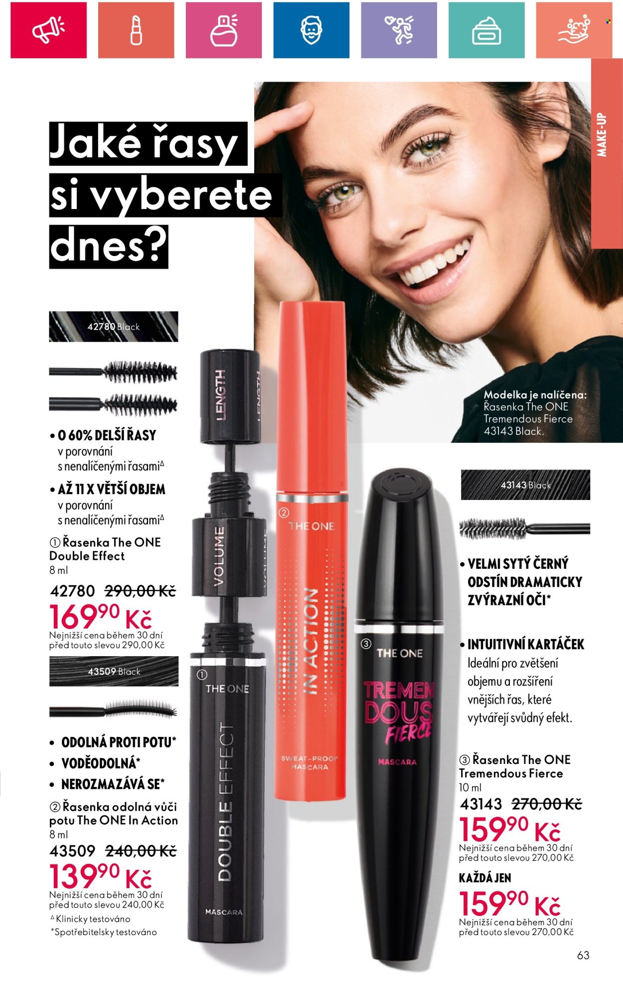 Leták ORIFLAME - 9.7.2024 - 29.7.2024. Strana 63