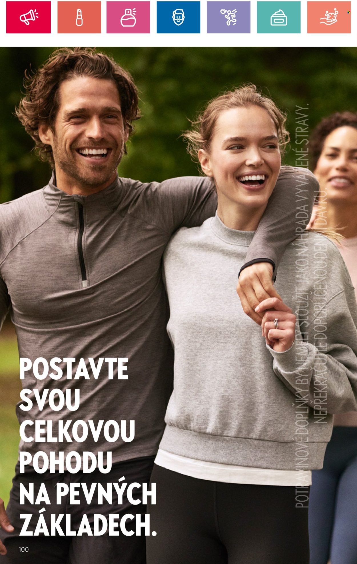 Leták ORIFLAME - 9.7.2024 - 29.7.2024. Strana 100
