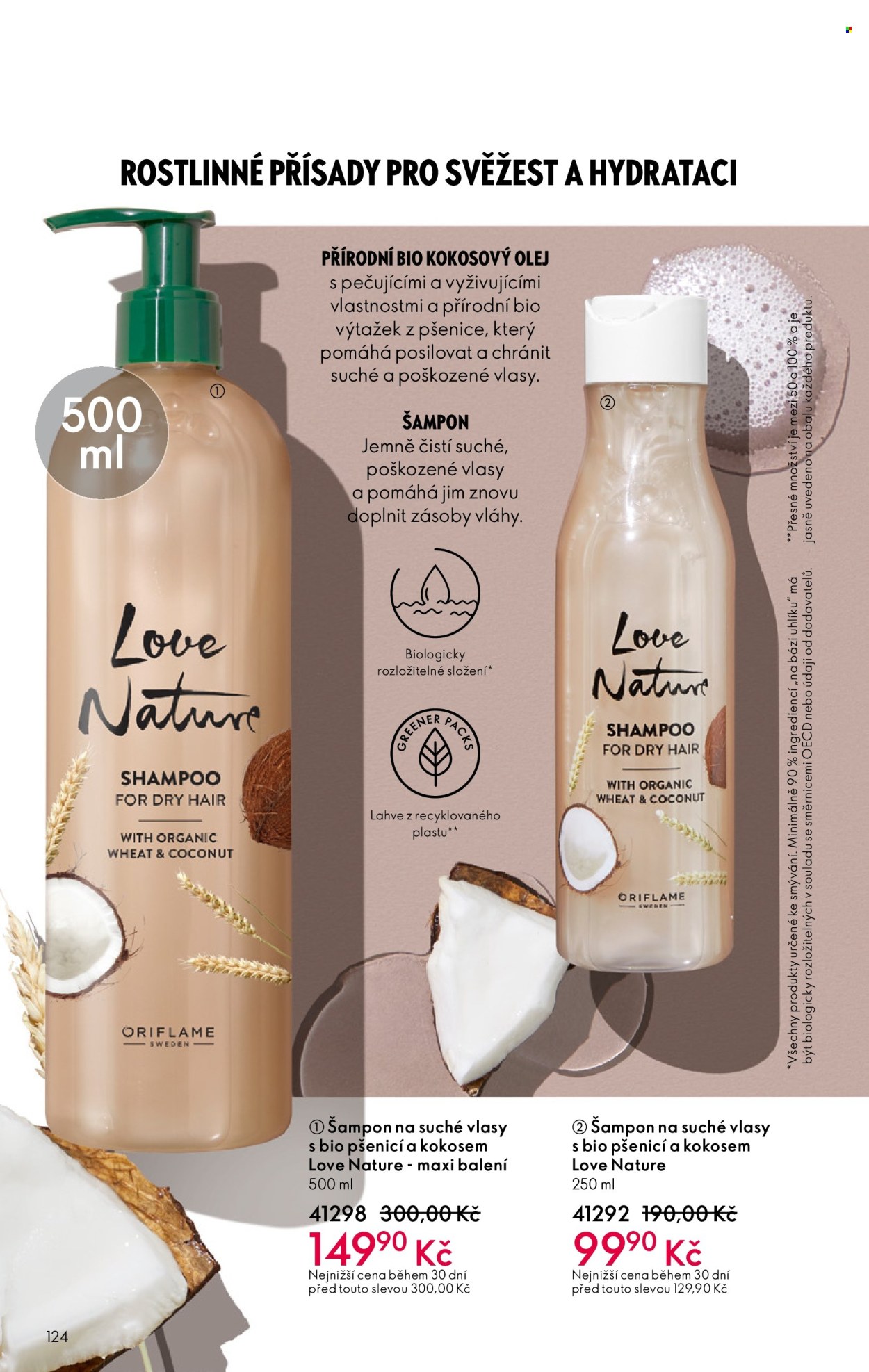 Leták ORIFLAME - 9.7.2024 - 29.7.2024. Strana 124