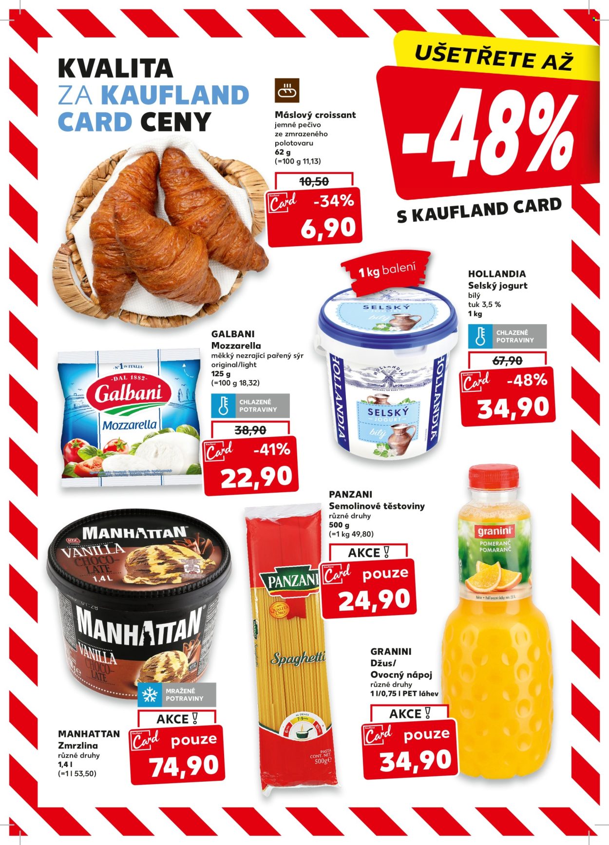 Leták Kaufland - 10.7.2024 - 16.7.2024. Strana 2