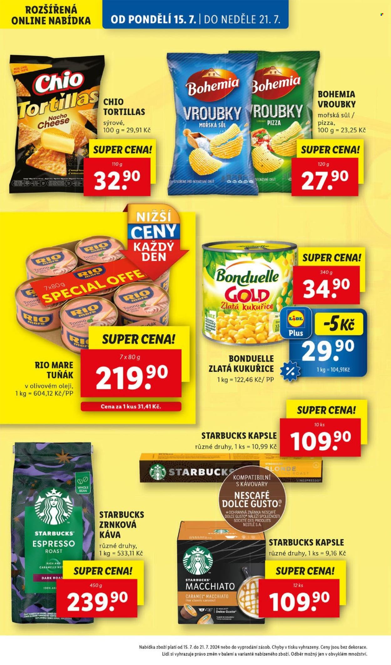 Leták Lidl - 15.7.2024 - 21.7.2024. Strana 24