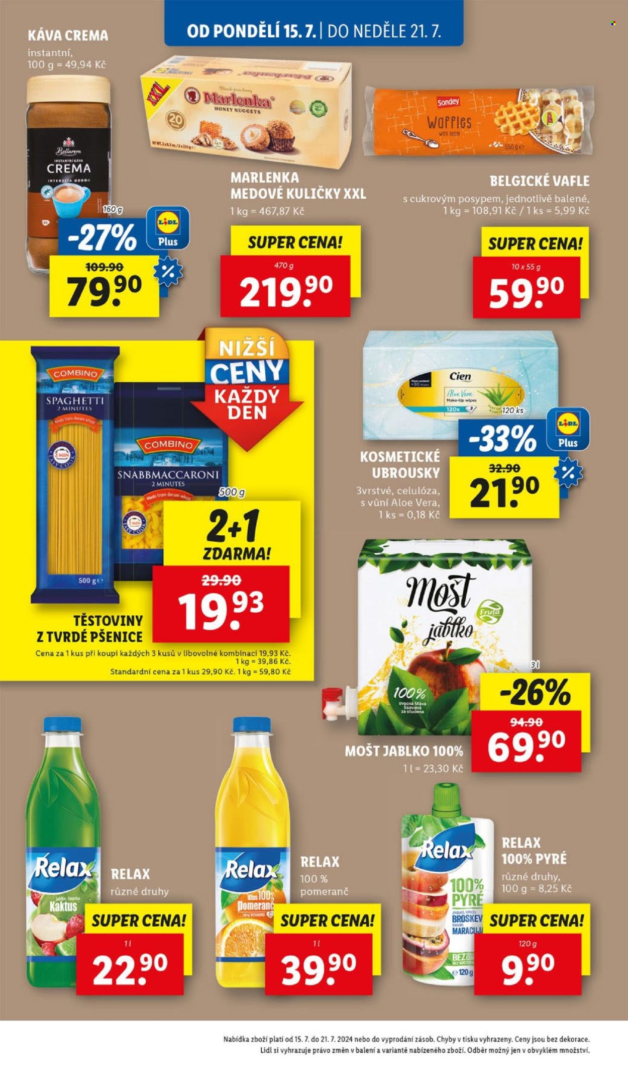 Leták Lidl - 15.7.2024 - 21.7.2024. Strana 28