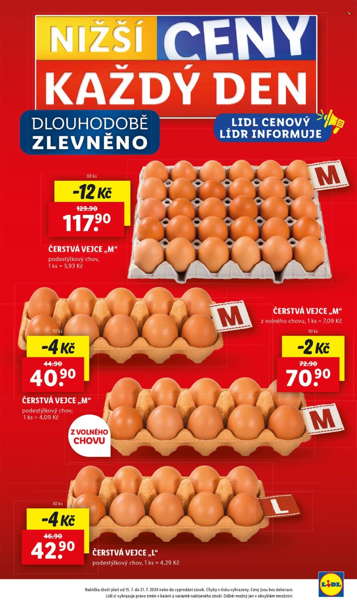 Leták Lidl - 15.7.2024 - 21.7.2024. Strana 36