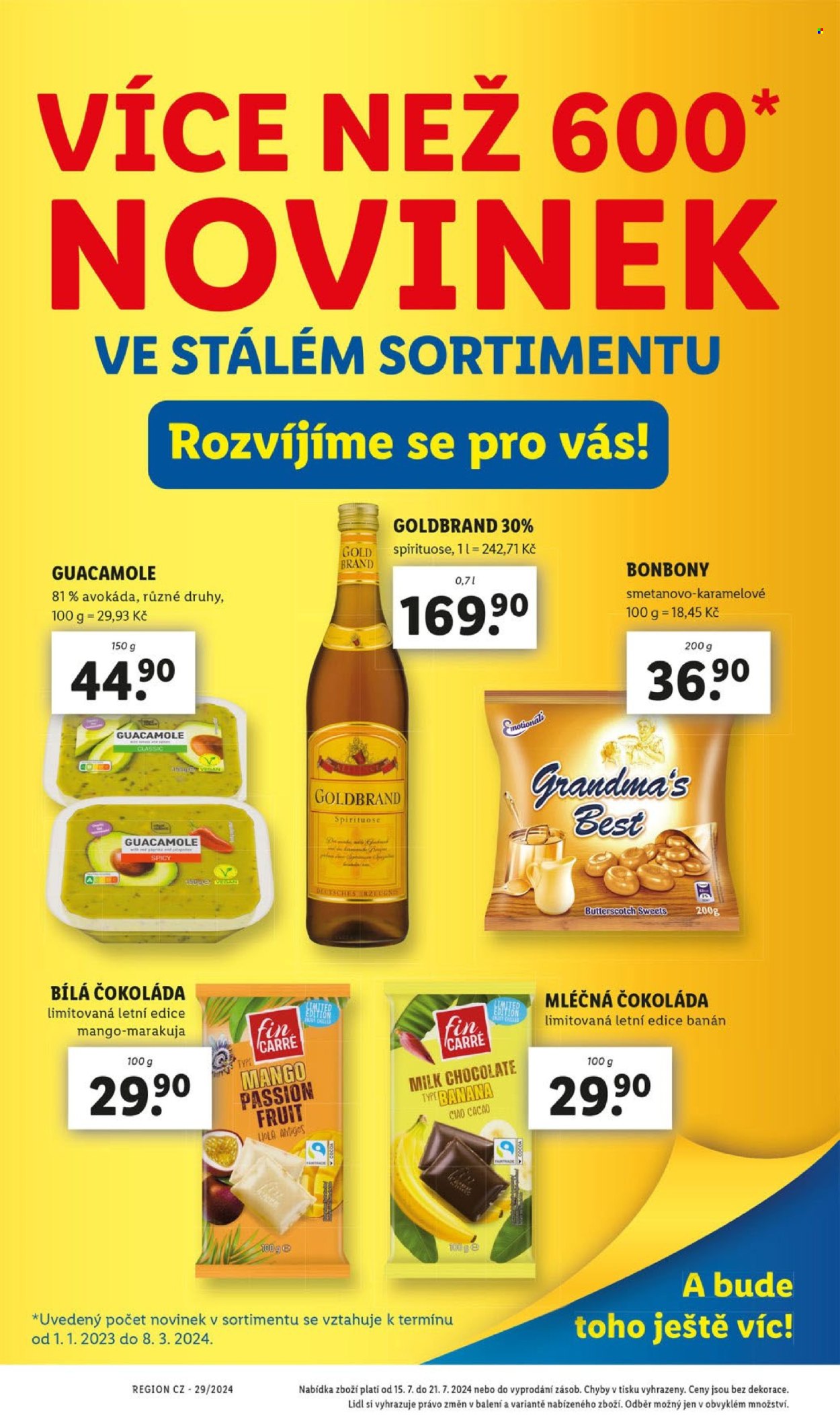 Leták Lidl - 15.7.2024 - 21.7.2024. Strana 37