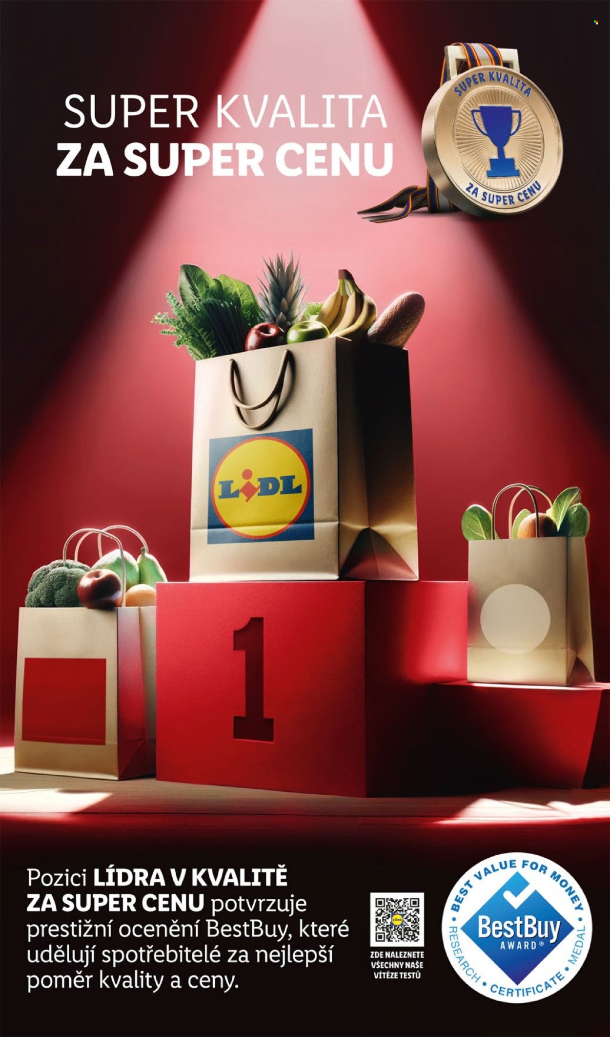 Leták Lidl - 18.7.2024 - 21.7.2024. Strana 12