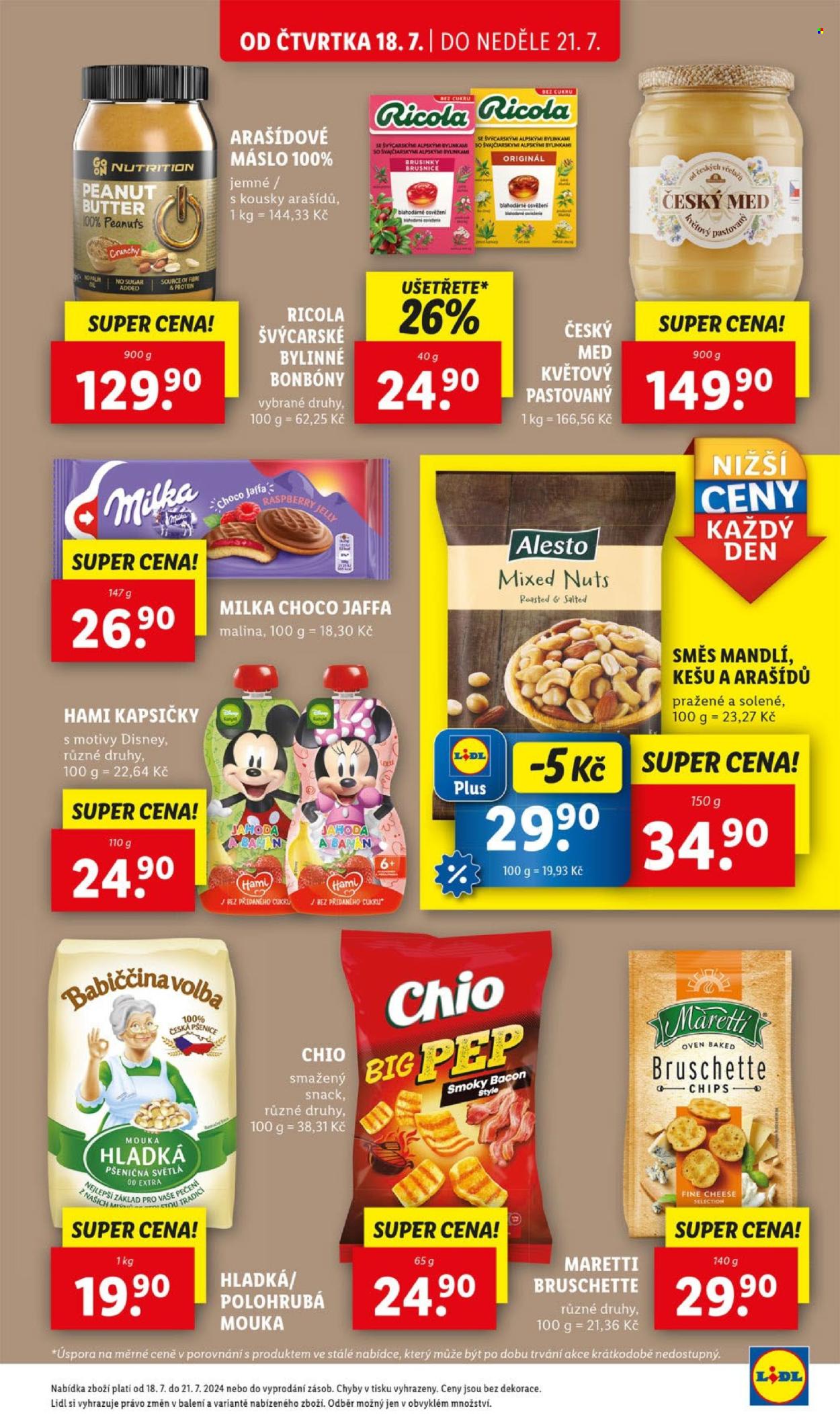 Leták Lidl - 18.7.2024 - 21.7.2024. Strana 21