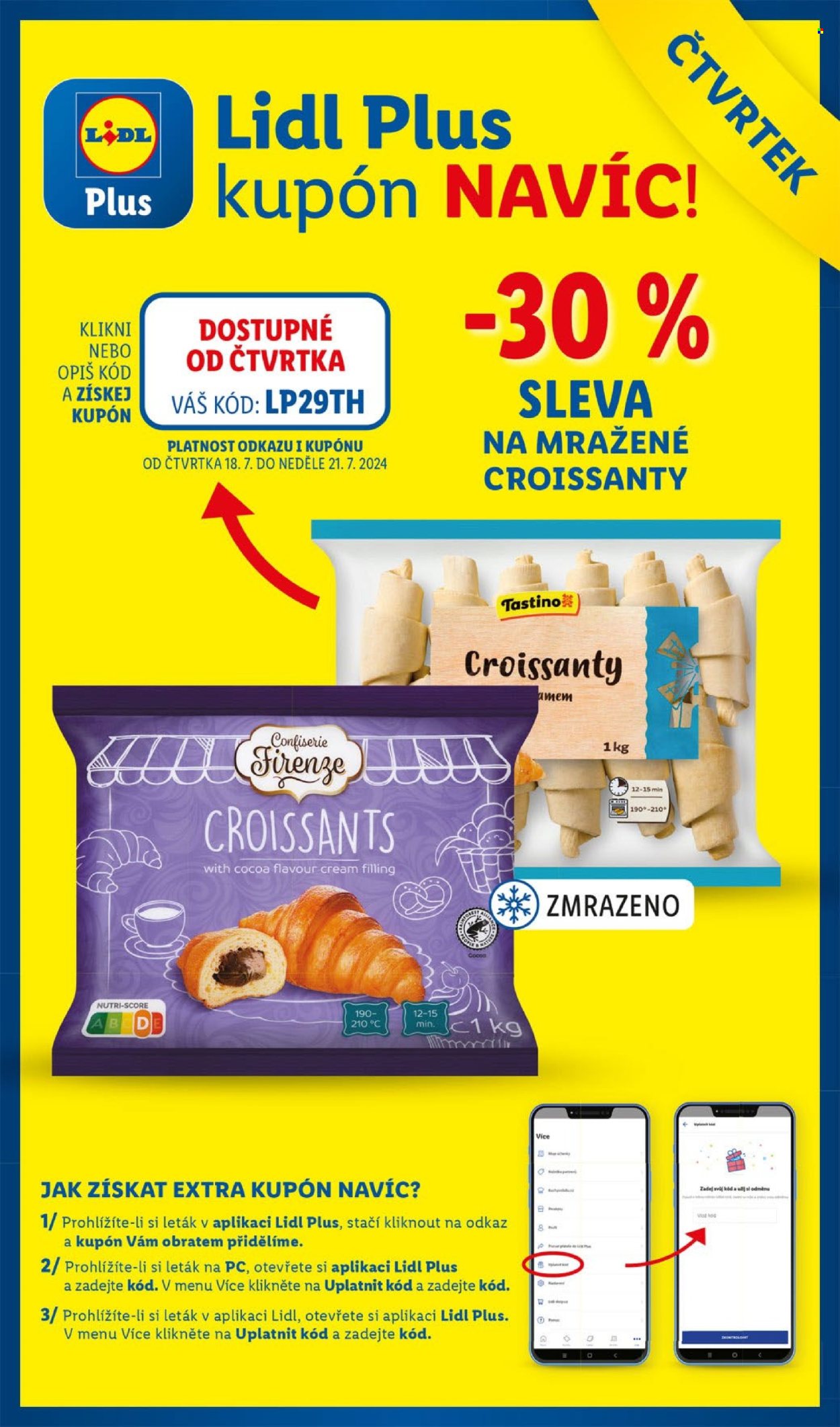 Leták Lidl - 18.7.2024 - 21.7.2024. Strana 28