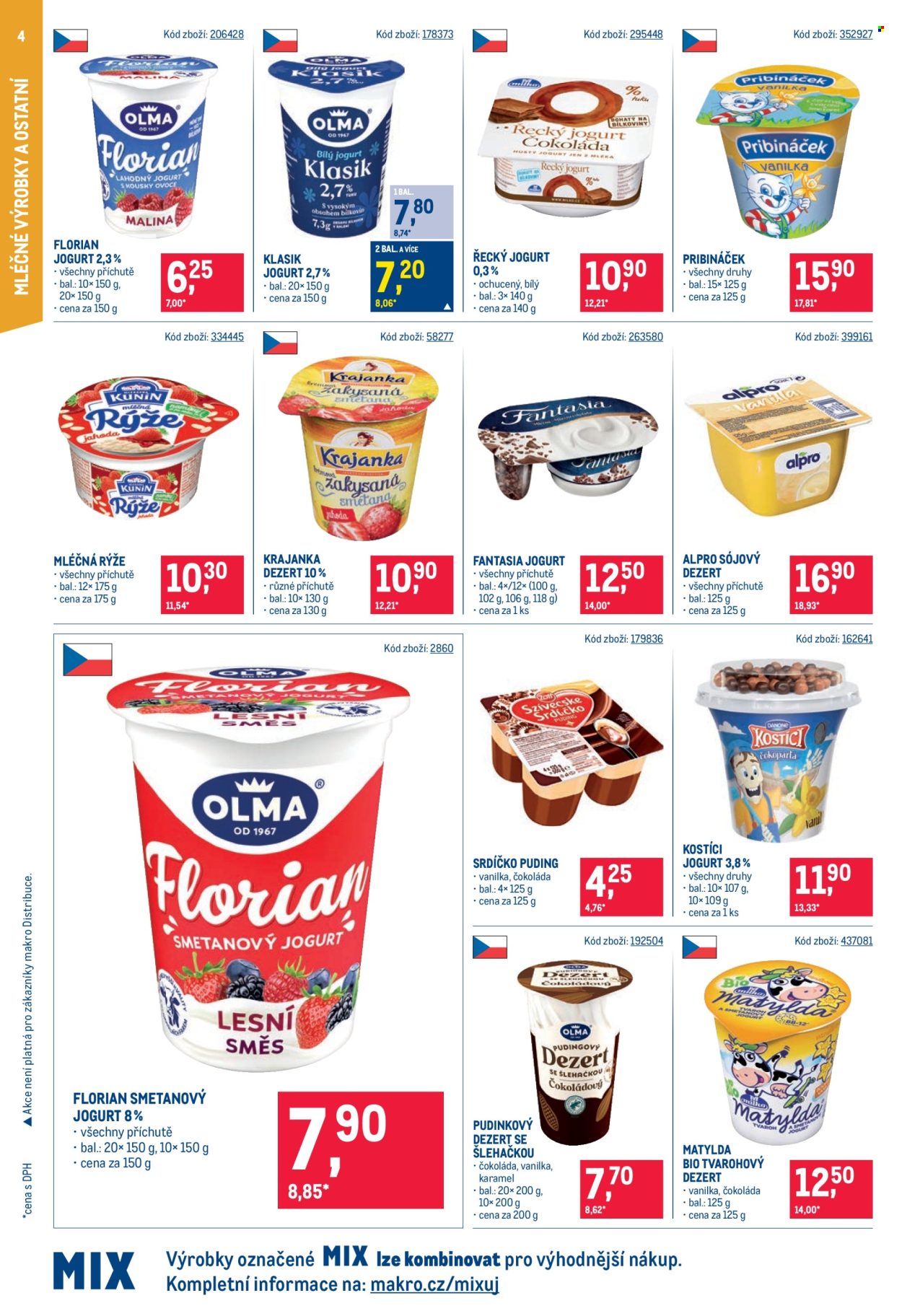 Leták MAKRO - 17.7.2024 - 30.7.2024. Strana 4