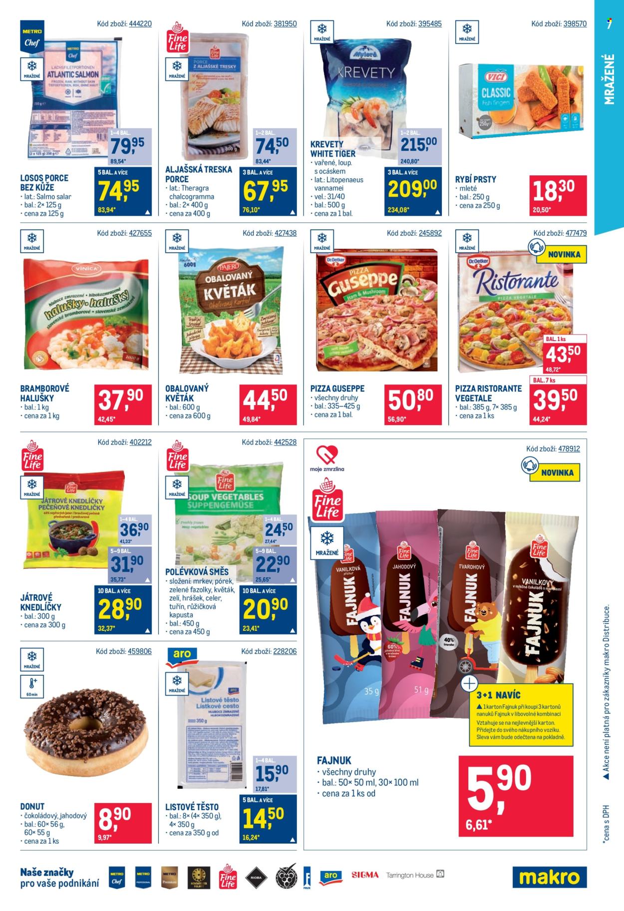 Leták MAKRO - 17.7.2024 - 30.7.2024. Strana 7