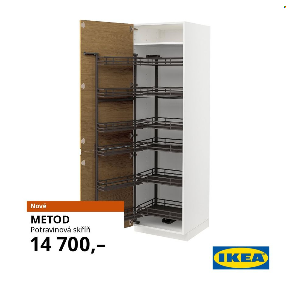 Leták IKEA. Strana 2