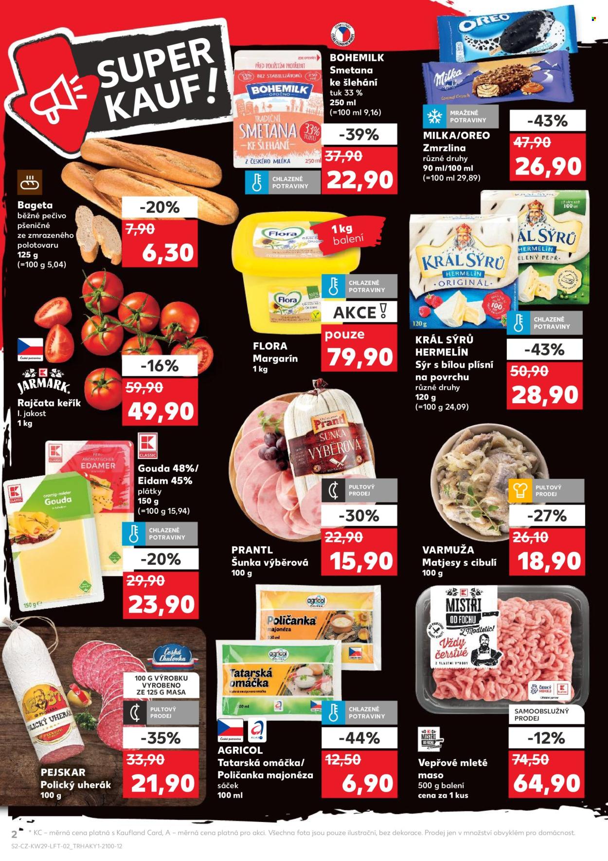 Leták Kaufland - 17.7.2024 - 23.7.2024. Strana 2