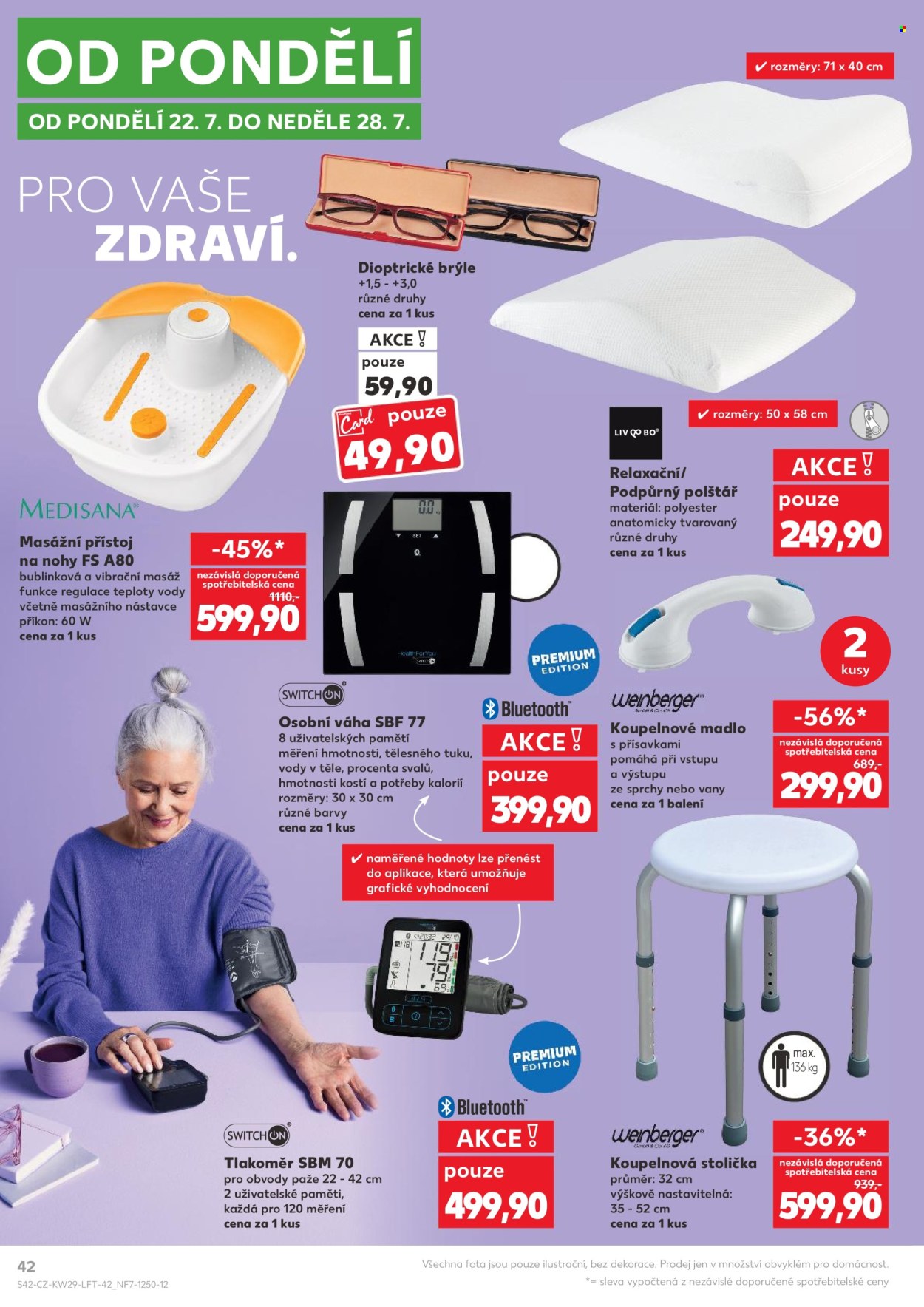 Leták Kaufland - 17.7.2024 - 23.7.2024. Strana 42