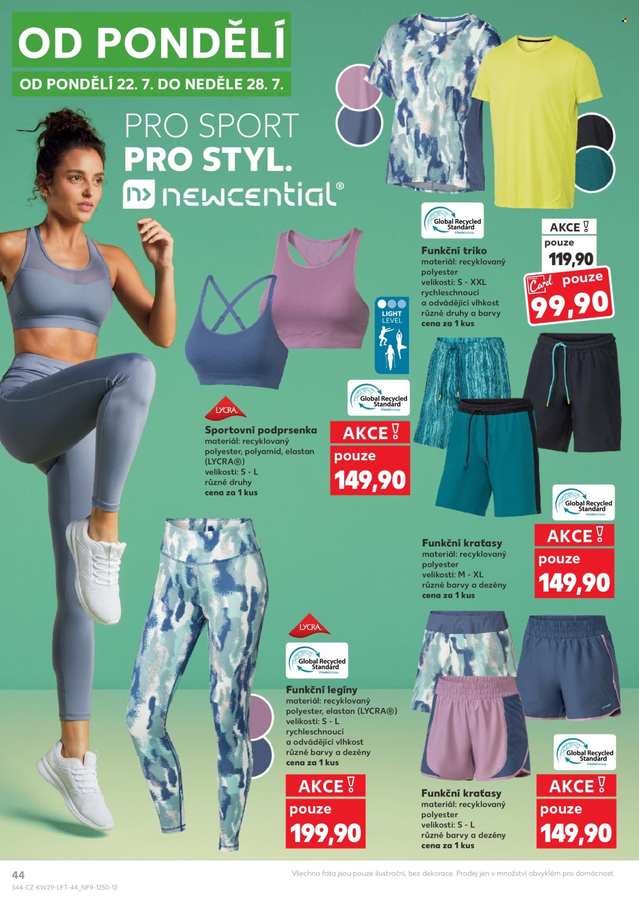 Leták Kaufland - 17.7.2024 - 23.7.2024. Strana 44
