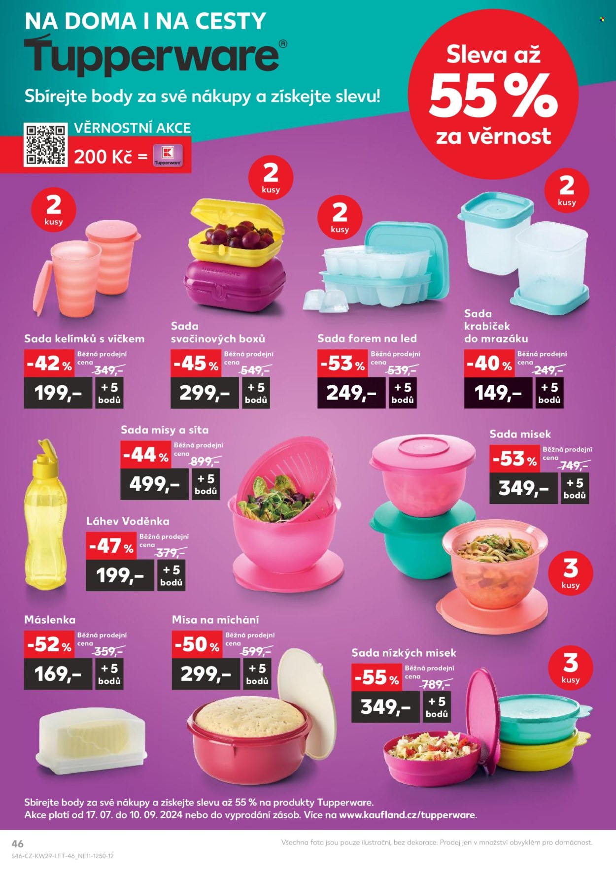 Leták Kaufland - 17.7.2024 - 23.7.2024. Strana 46