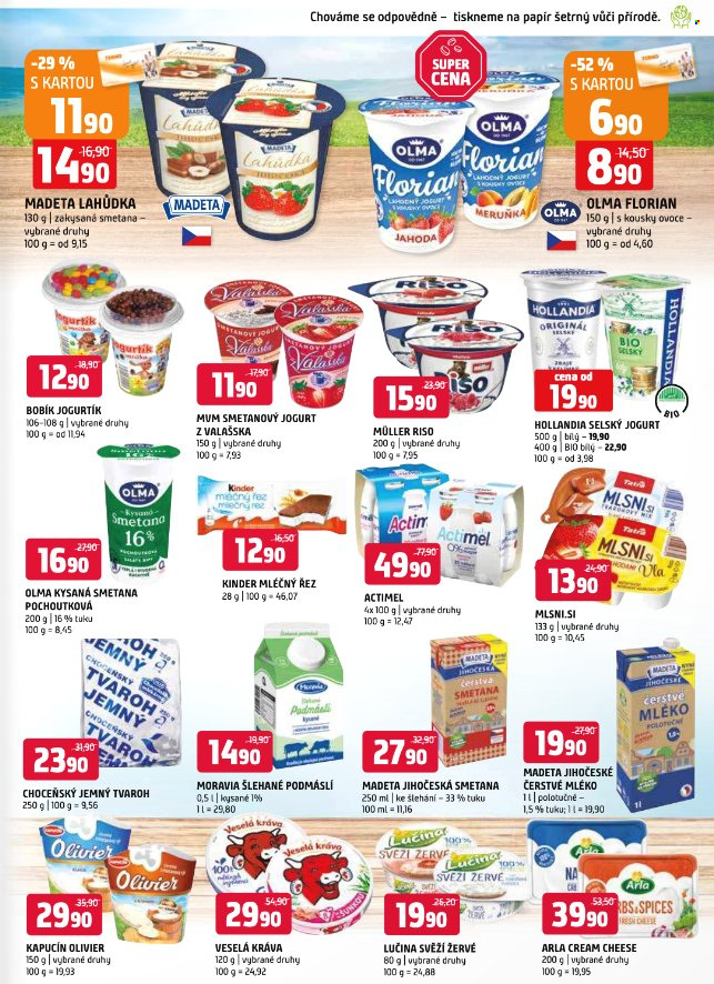 Leták coop TERNO - 17.7.2024 - 23.7.2024. Strana 5