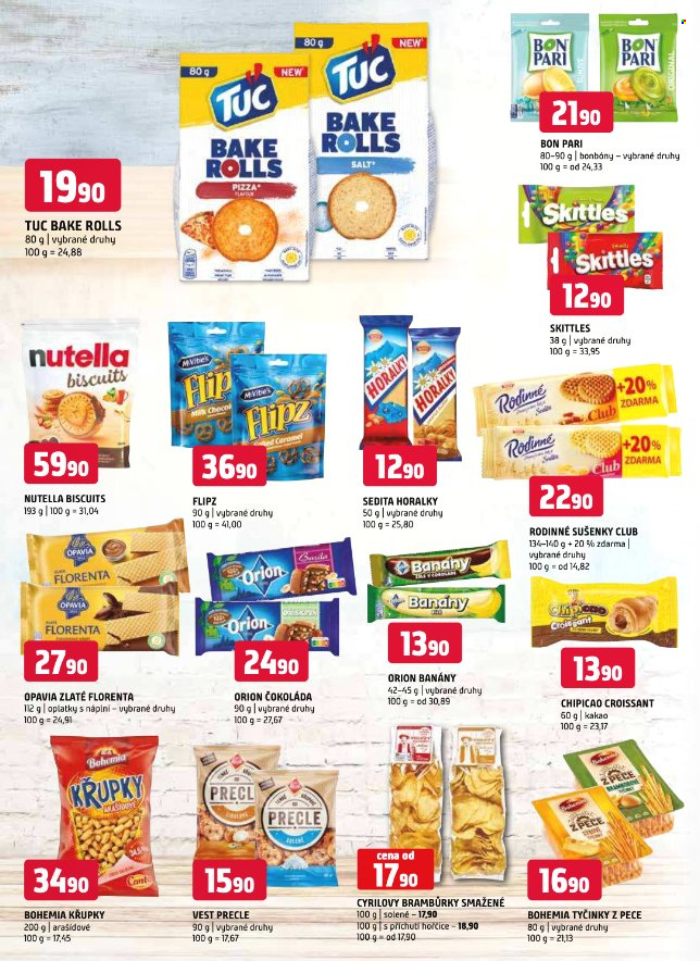 Leták coop TERNO - 17.7.2024 - 23.7.2024. Strana 6