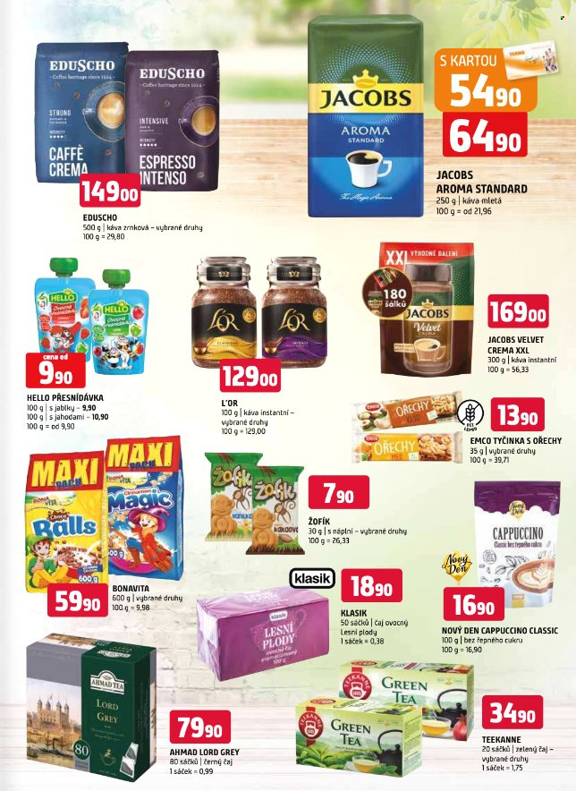 Leták coop TERNO - 17.7.2024 - 23.7.2024. Strana 7