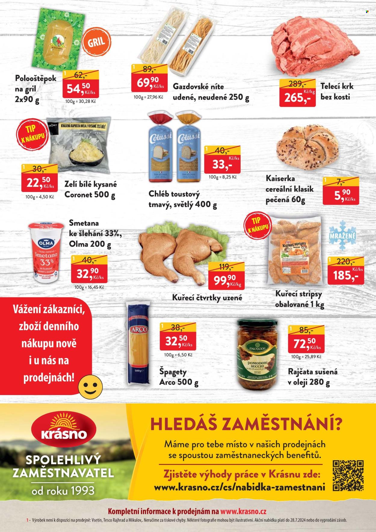 Leták MP Krásno - 15.7.2024 - 28.7.2024. Strana 4