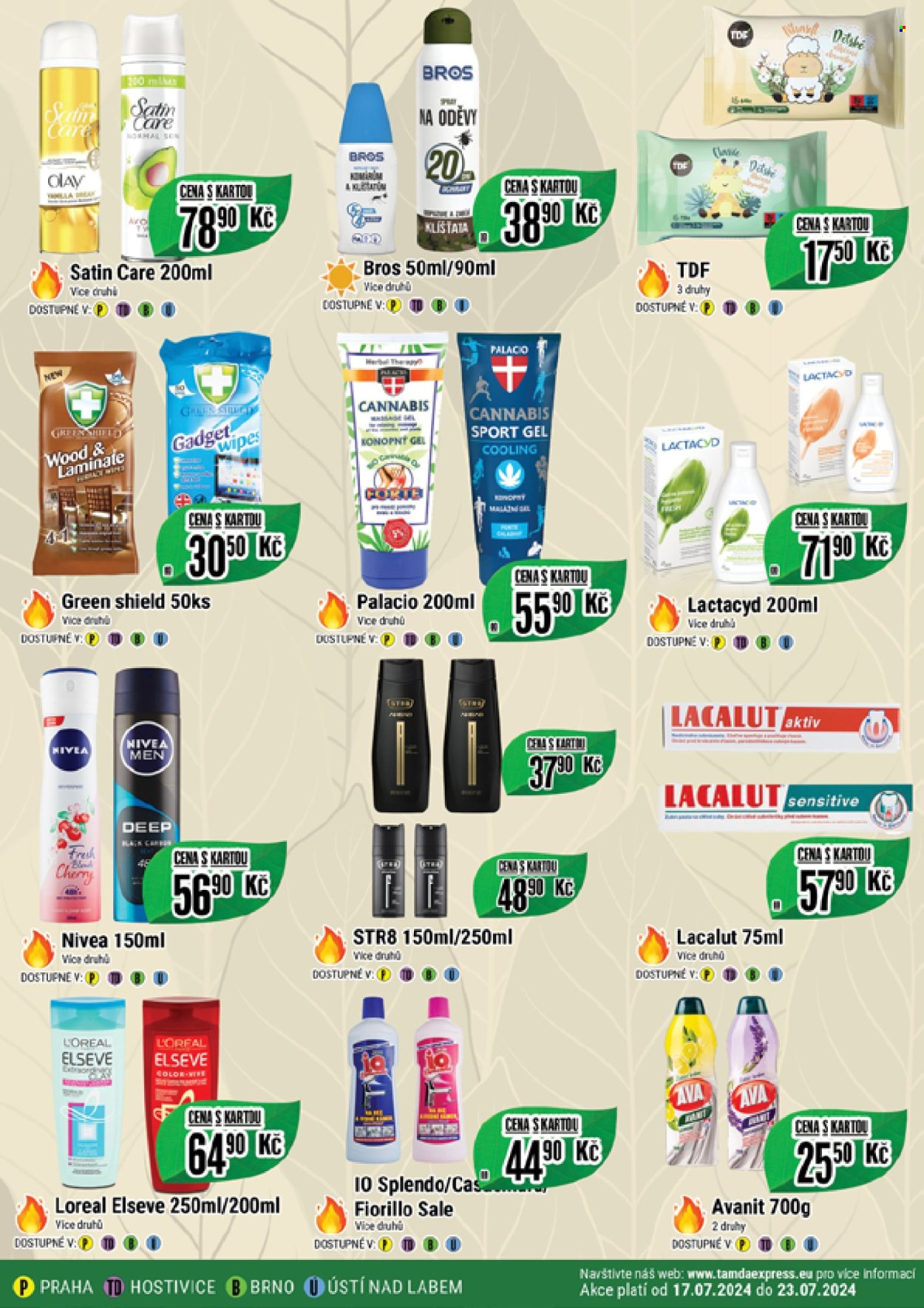 Leták Tamda Foods - 17.7.2024 - 23.7.2024. Strana 5
