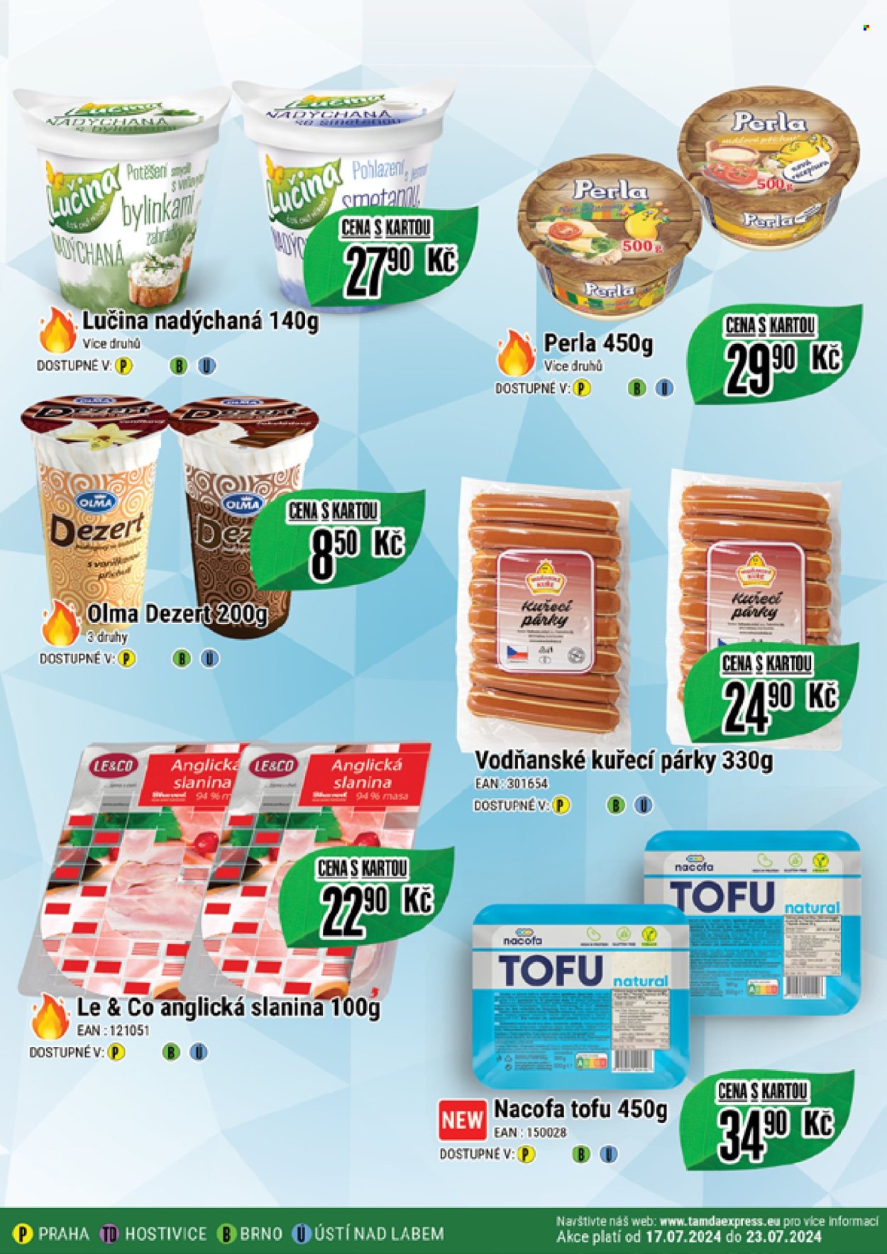 Leták Tamda Foods - 17.7.2024 - 23.7.2024. Strana 42