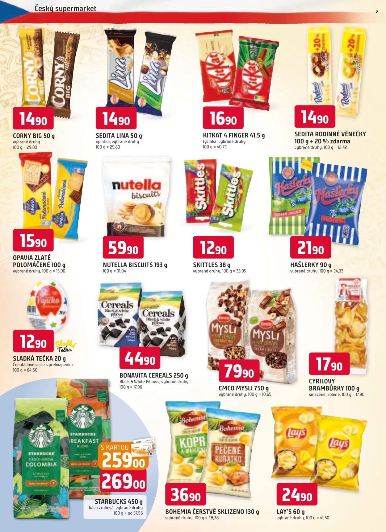 Leták TREFA coop - 17.7.2024 - 23.7.2024. Strana 6
