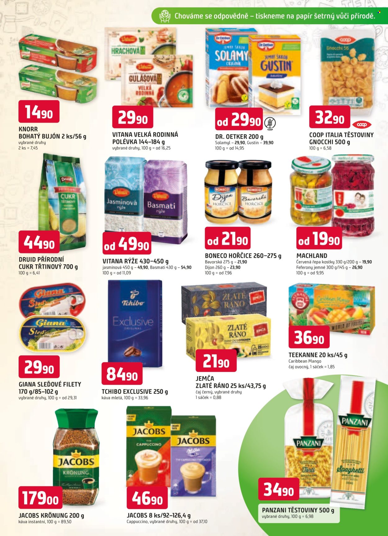Leták TREFA coop - 17.7.2024 - 23.7.2024. Strana 7