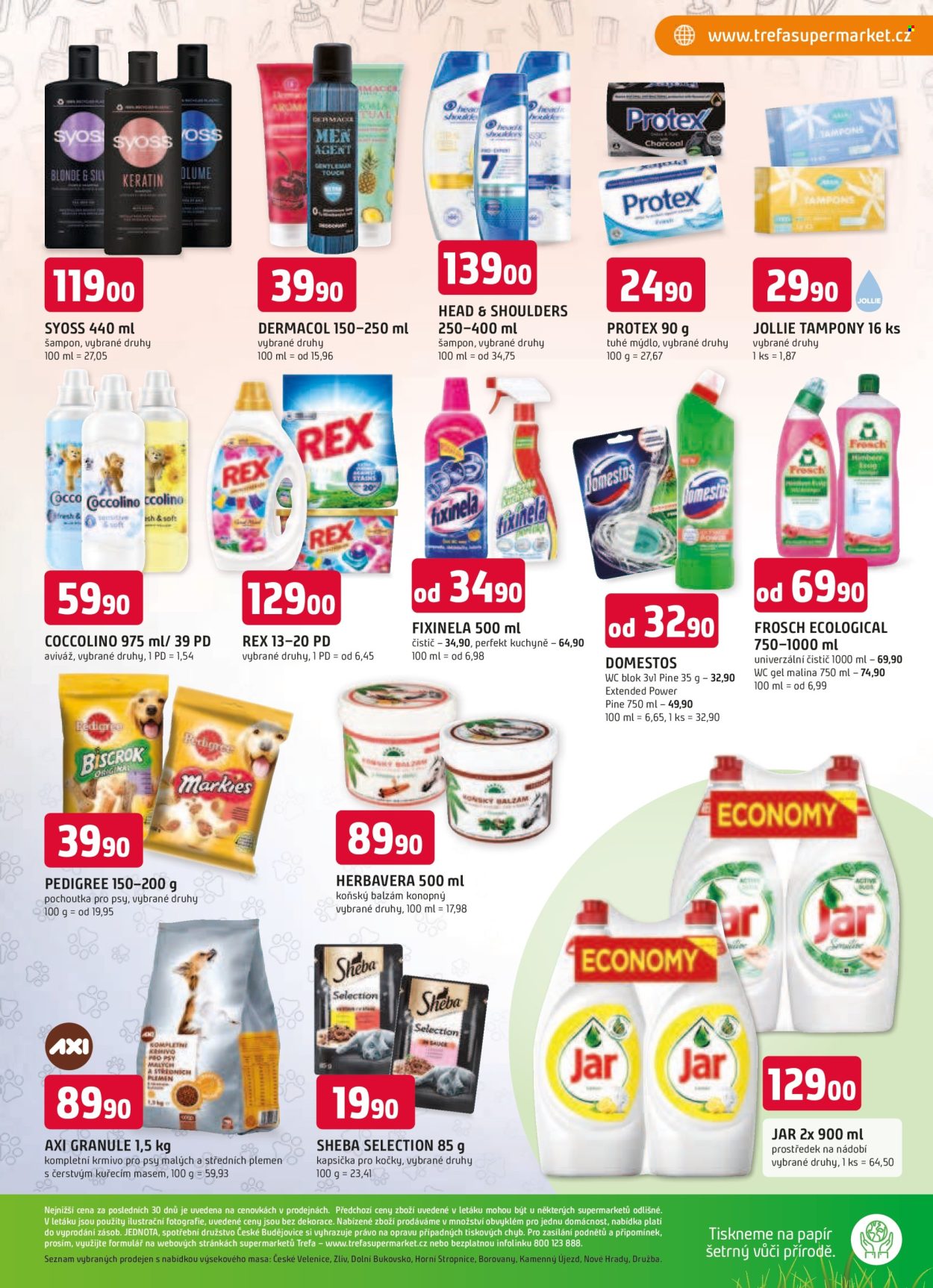 Leták TREFA coop - 17.7.2024 - 23.7.2024. Strana 11