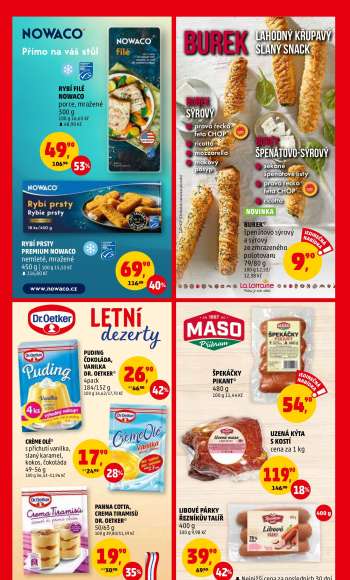 thumbnail - PANNA COTTA, CREMA TIRAMISÙ DR. OETKER