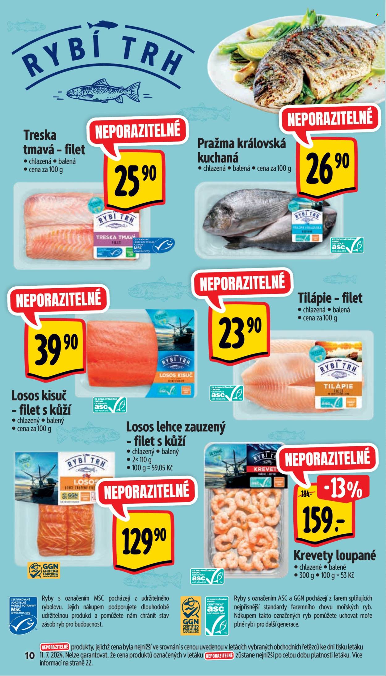 Leták Albert Supermarket - 17.7.2024 - 23.7.2024. Strana 17