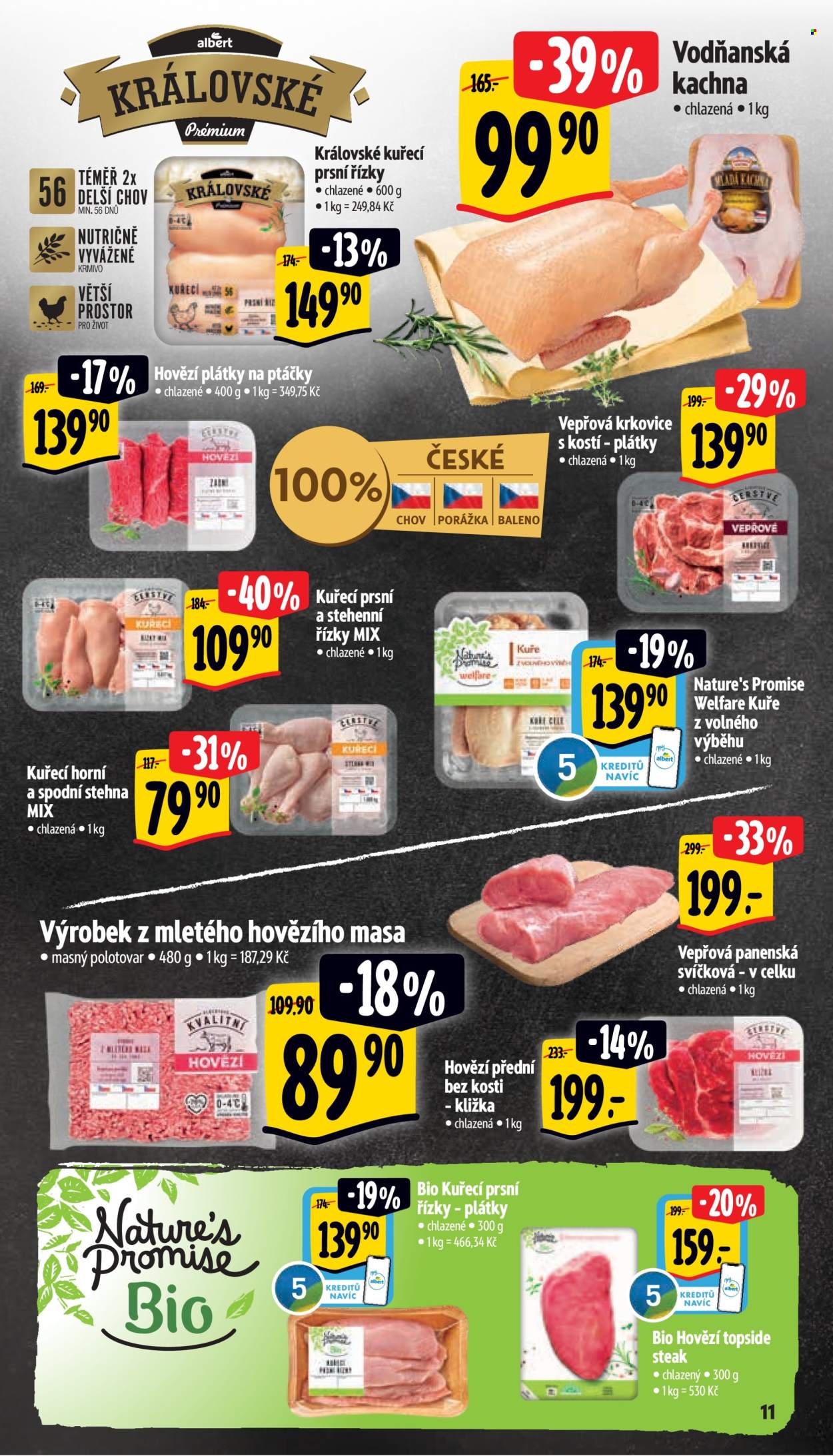 Leták Albert Supermarket - 17.7.2024 - 23.7.2024. Strana 18