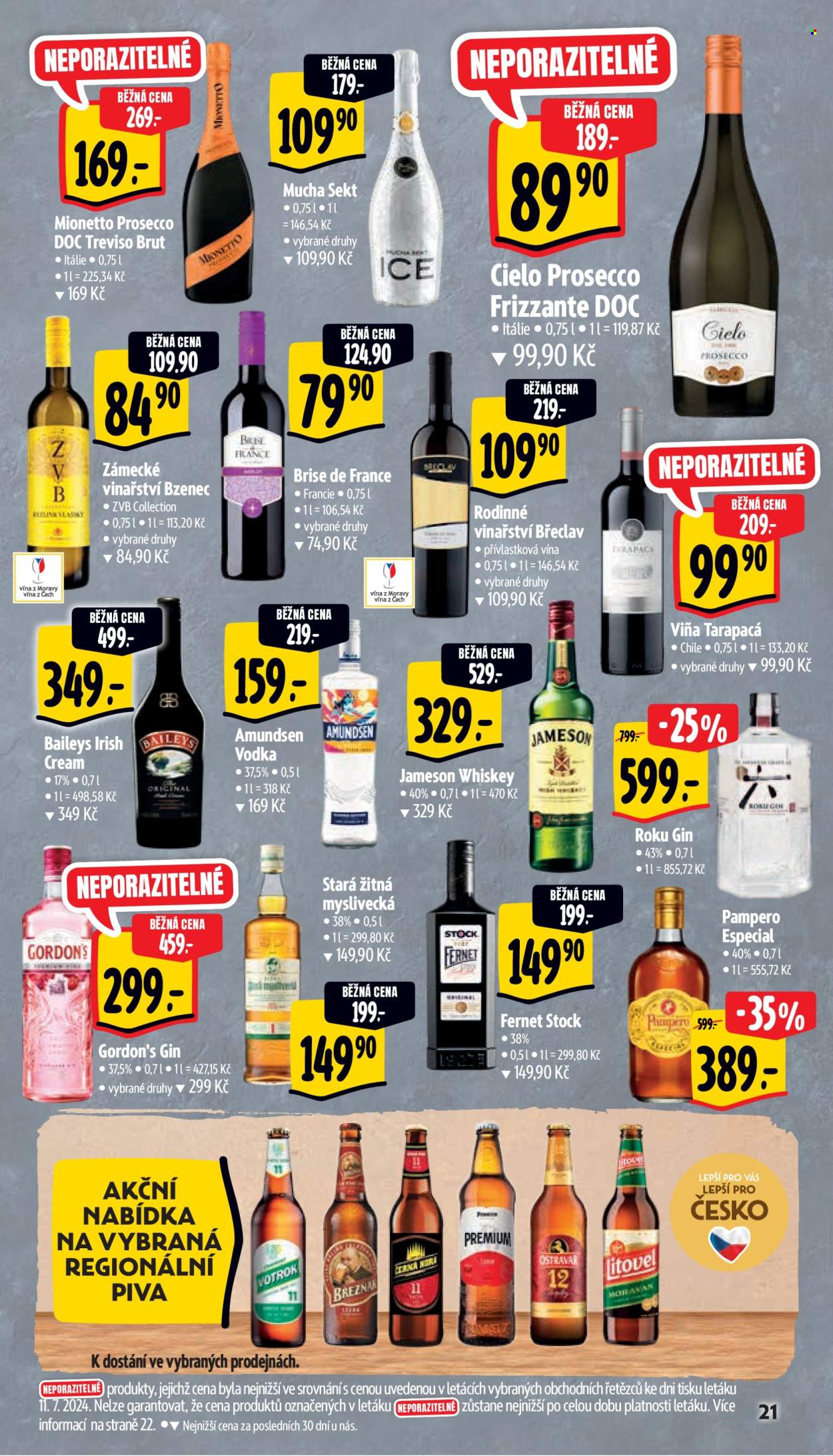 Leták Albert Supermarket - 17.7.2024 - 23.7.2024. Strana 28