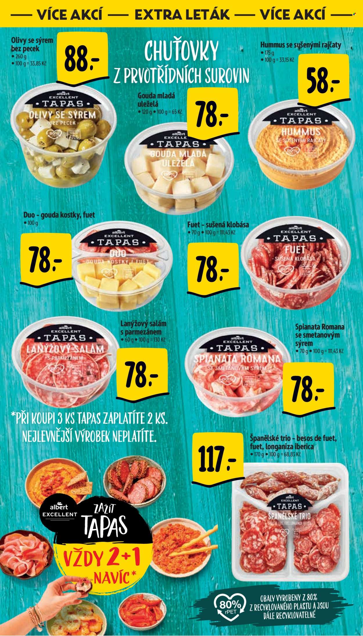 Leták Albert Supermarket - 17.7.2024 - 23.7.2024. Strana 31