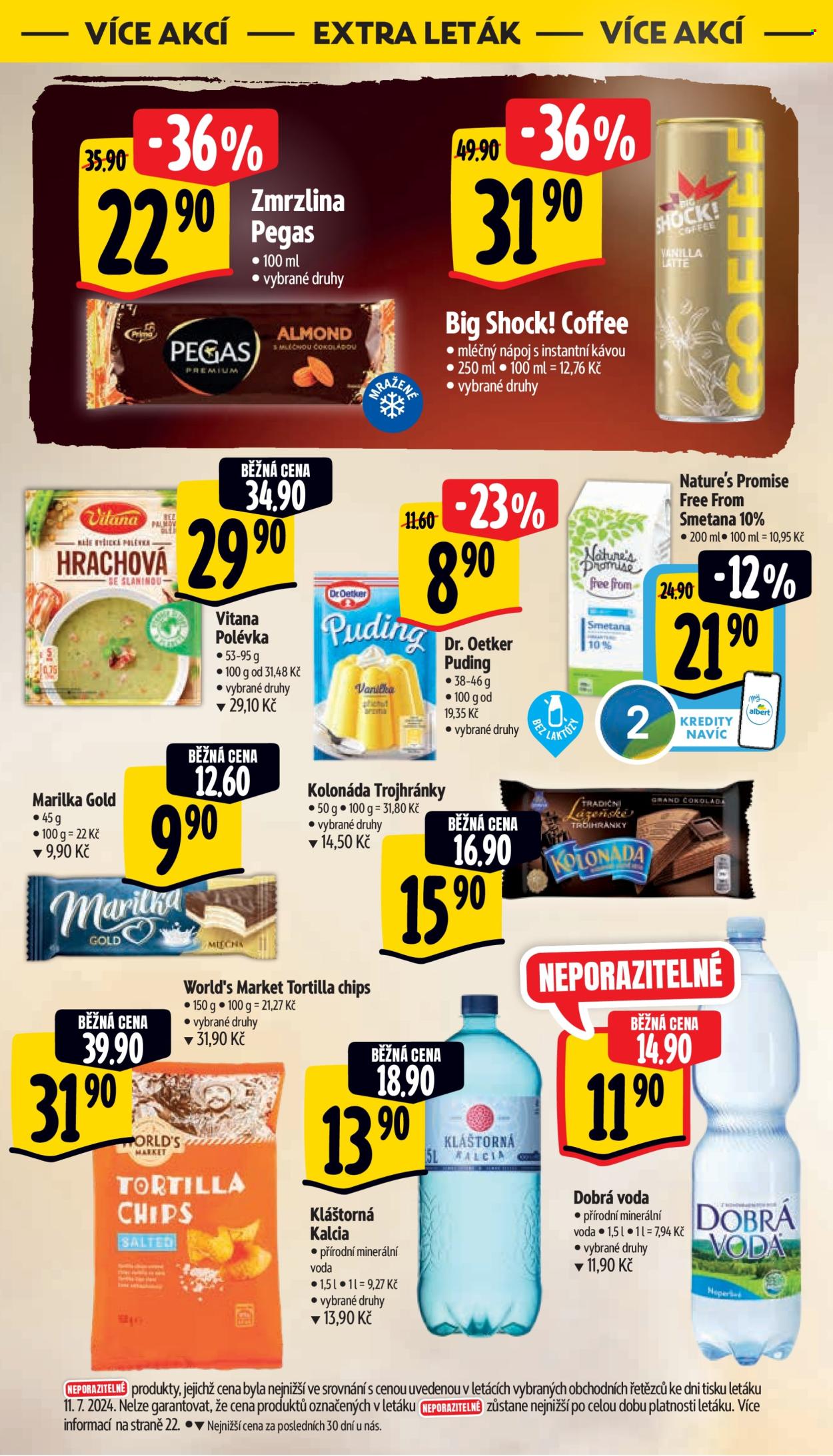 Leták Albert Supermarket - 17.7.2024 - 23.7.2024. Strana 34