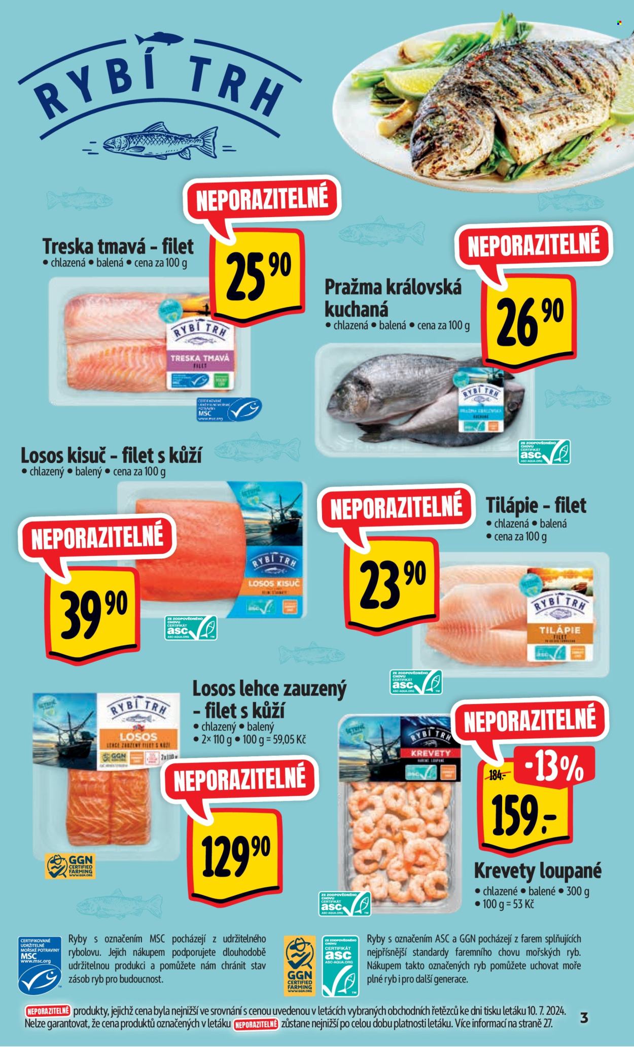Leták Albert Hypermarket - 17.7.2024 - 23.7.2024. Strana 8