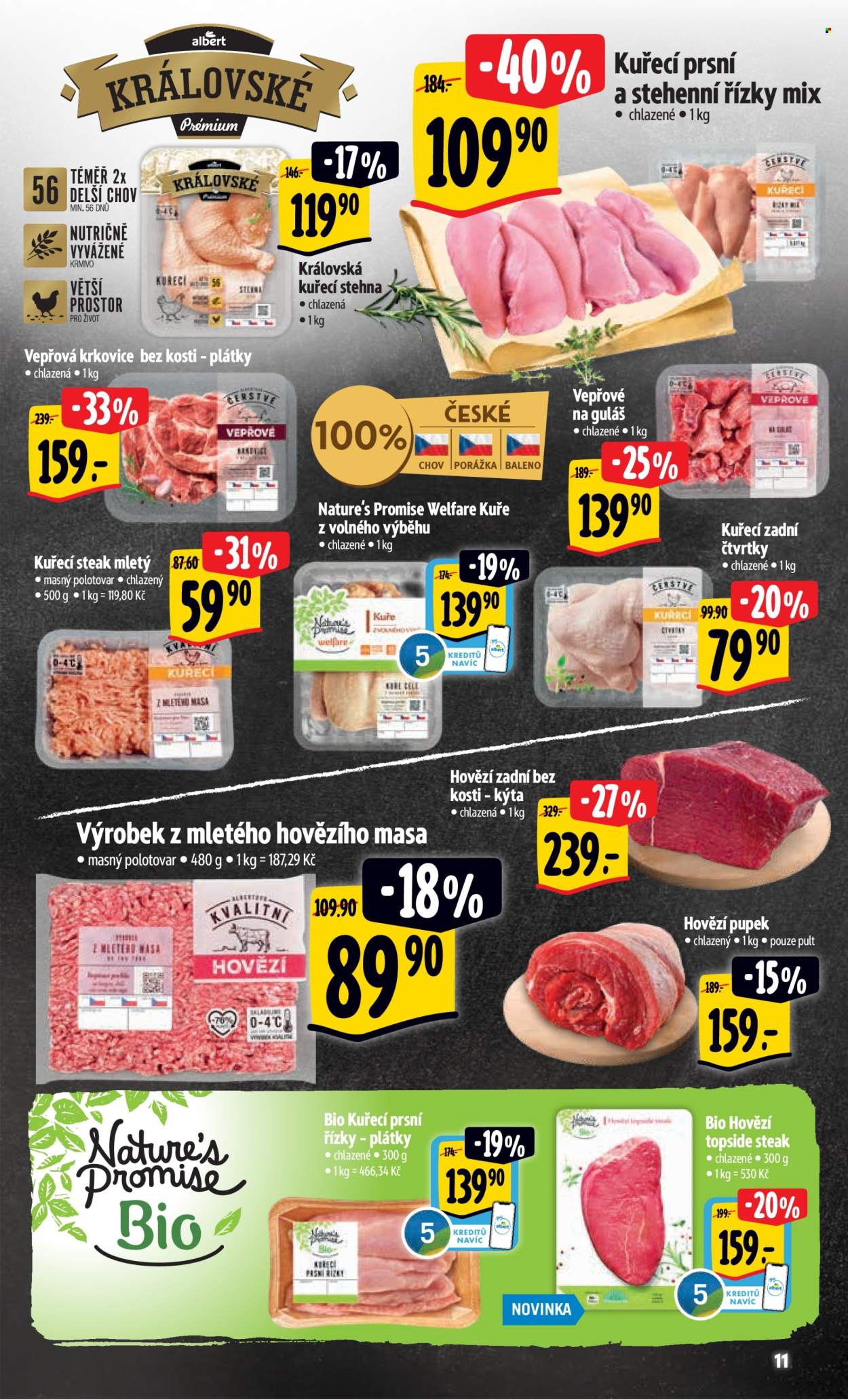 Leták Albert Hypermarket - 17.7.2024 - 23.7.2024. Strana 19