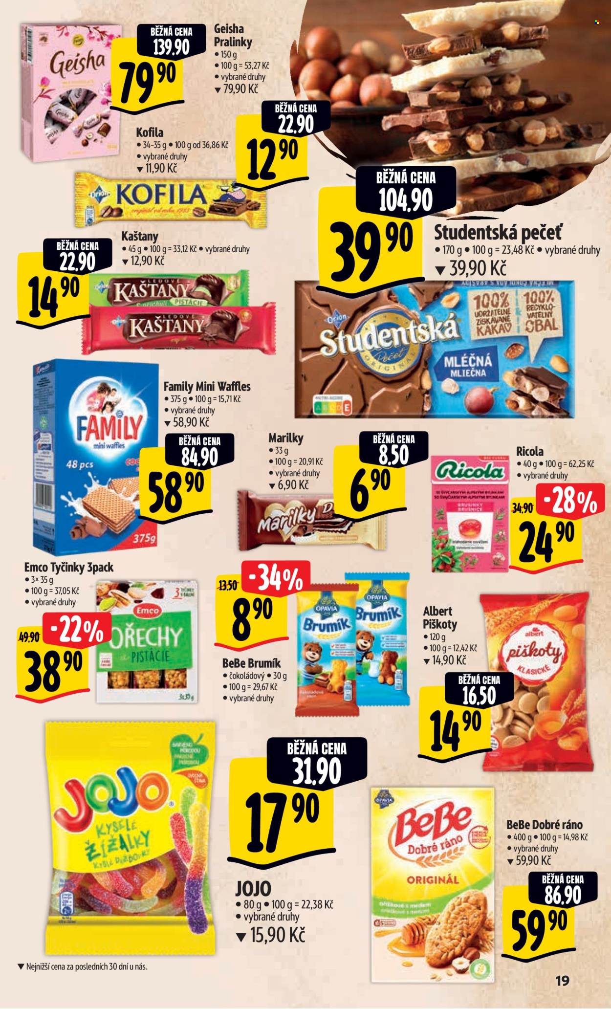 Leták Albert Hypermarket - 17.7.2024 - 23.7.2024. Strana 28